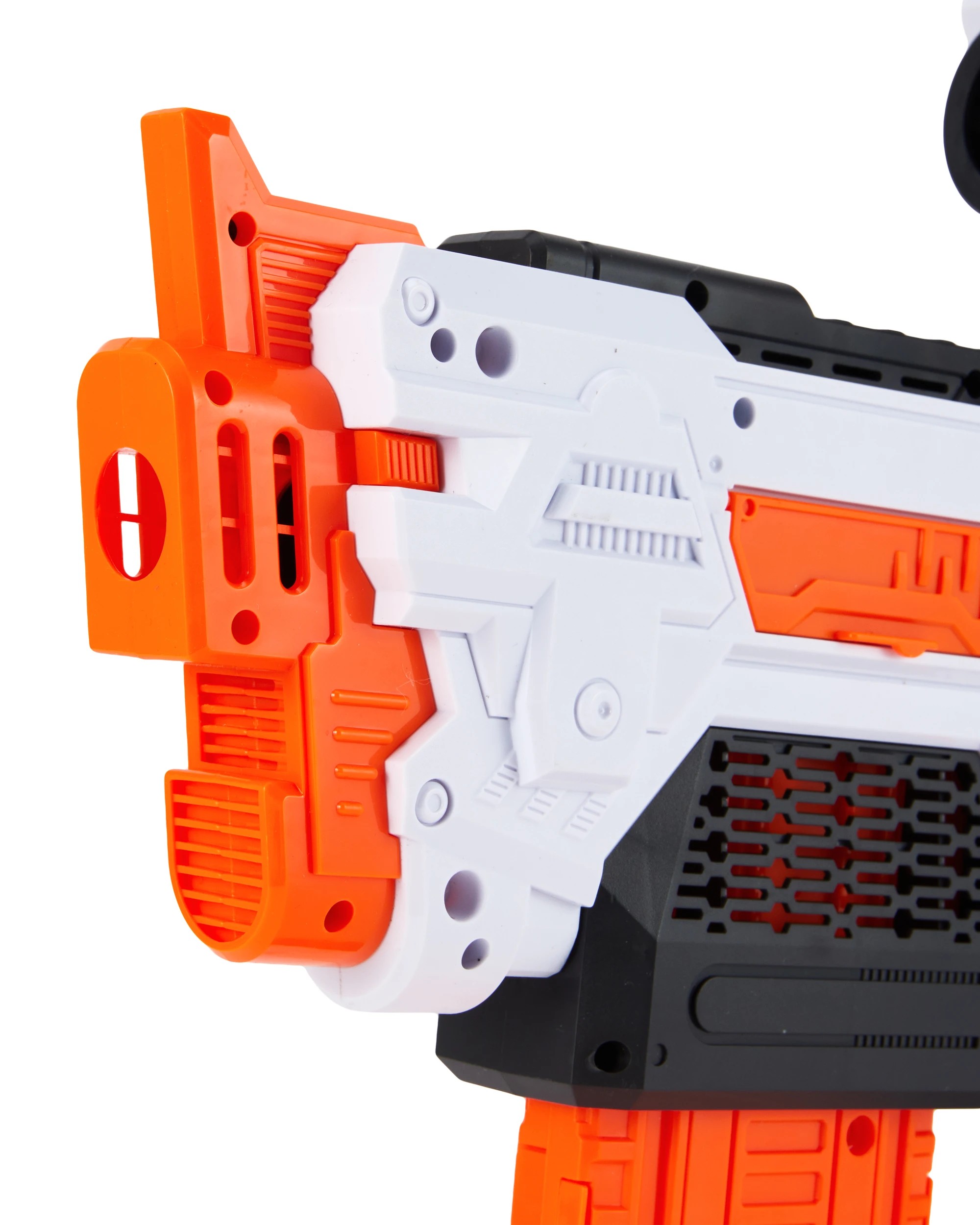 6 Fast Pioneer Corner Bend Electric Blaster, 6 of 10