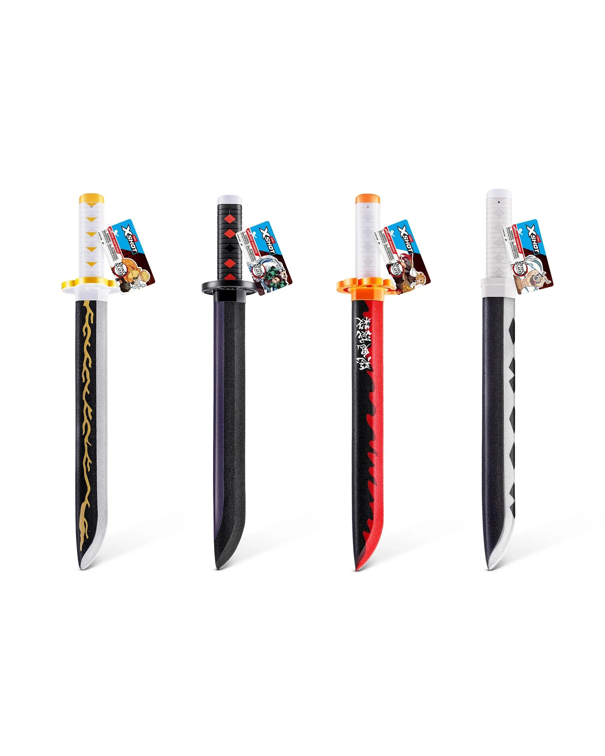 1 Xshot Demon Slayer Sword - Multi, 1 of 7