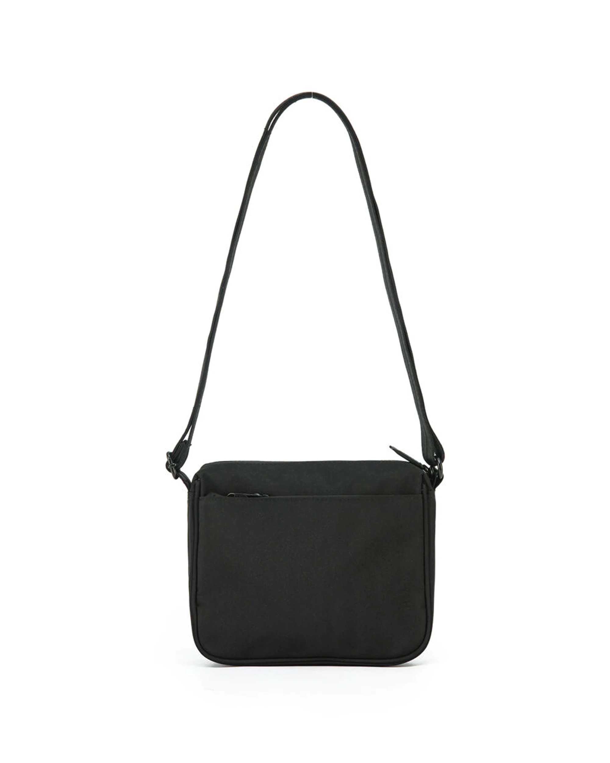 3 Tosca Anti-Theft Rfid Blocking Shoulder Travel Bag - Black, 3 of 3