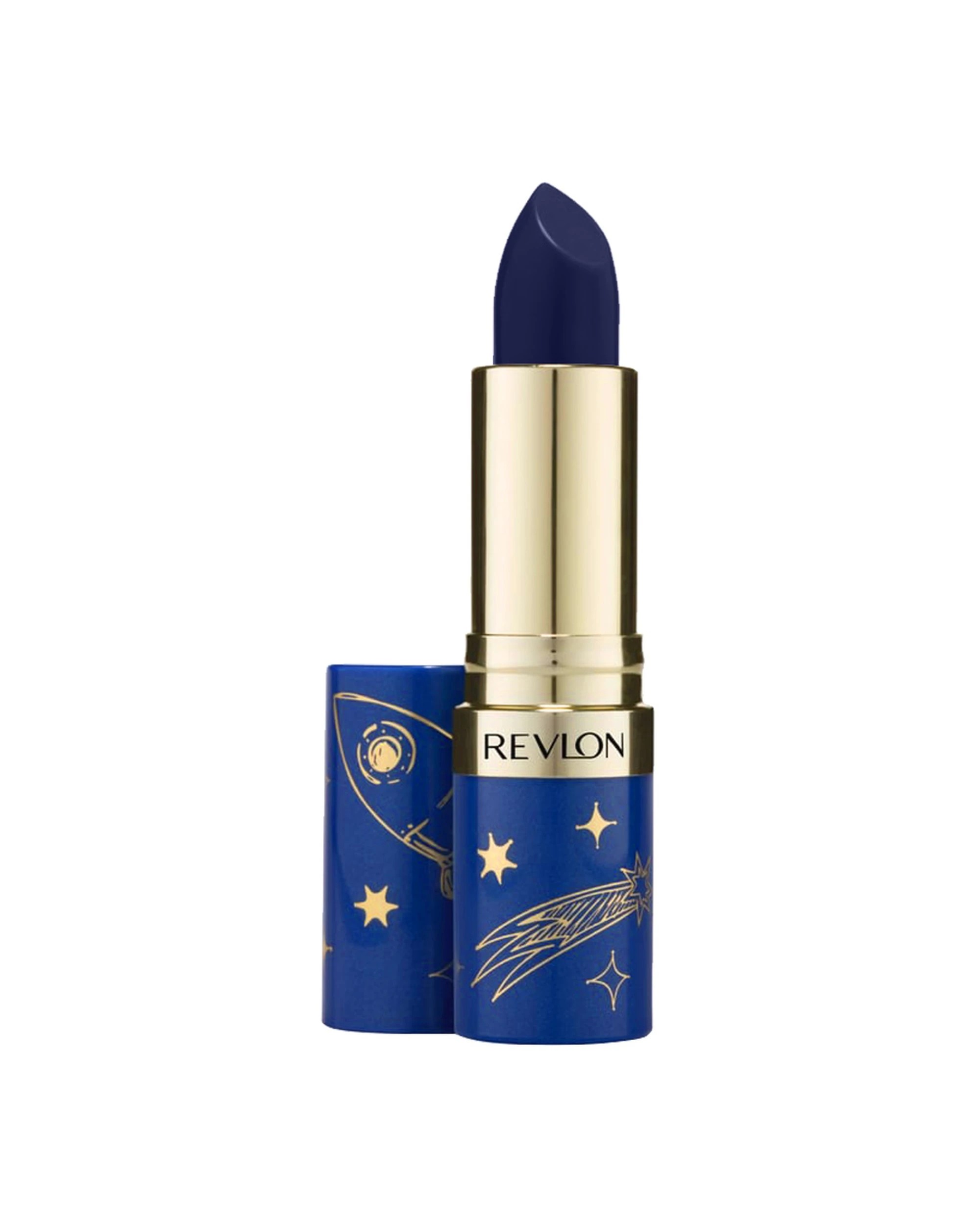 1 Revlon Super Lustrous Matte Lipstick 4.2g 059 Blue Sky, 1 of 1