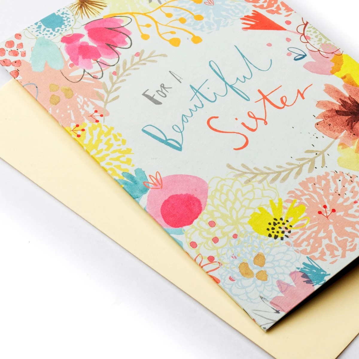 3 Hallmark Birthday Card for Sister, 3 of 3