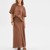 WARM BROWN