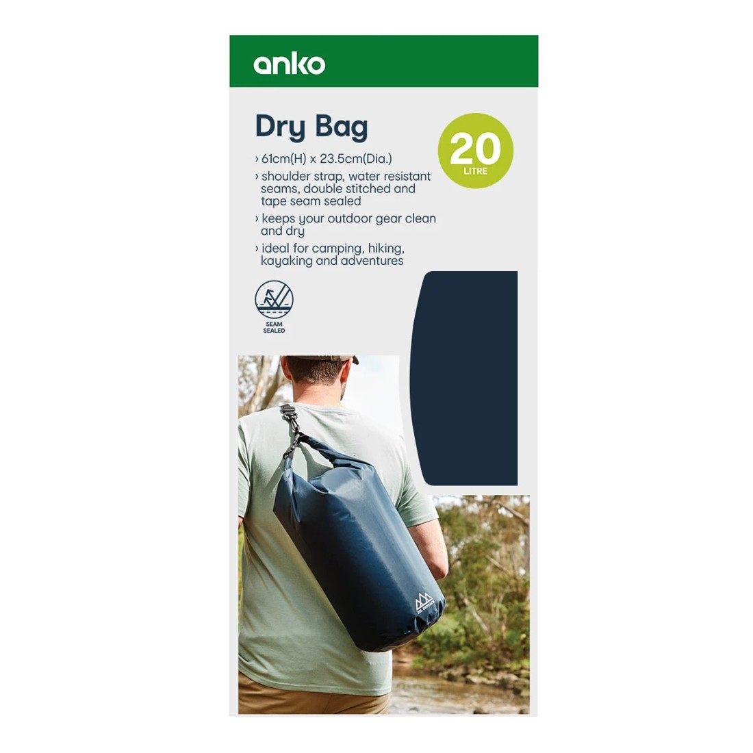 9 20L Dry Bag, 9 of 9