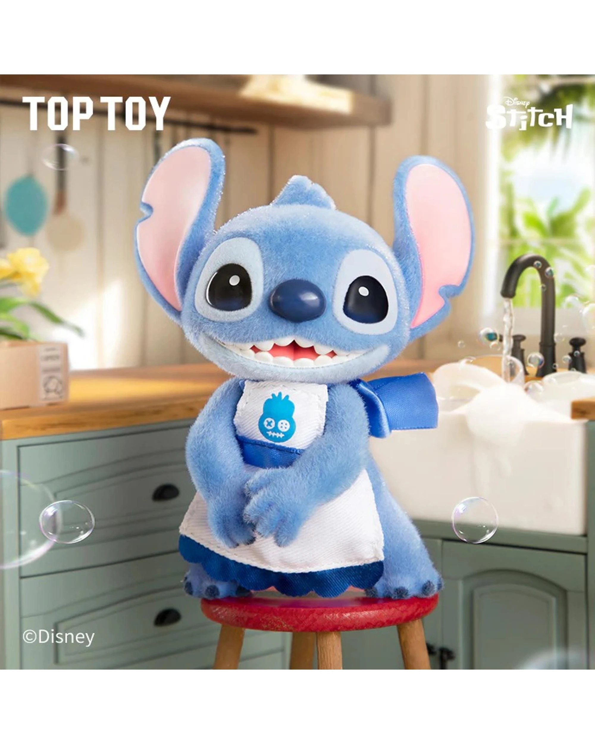 6 Top Toy Disney Stitch Hello Stitch Figure Blind Box, 6 of 10
