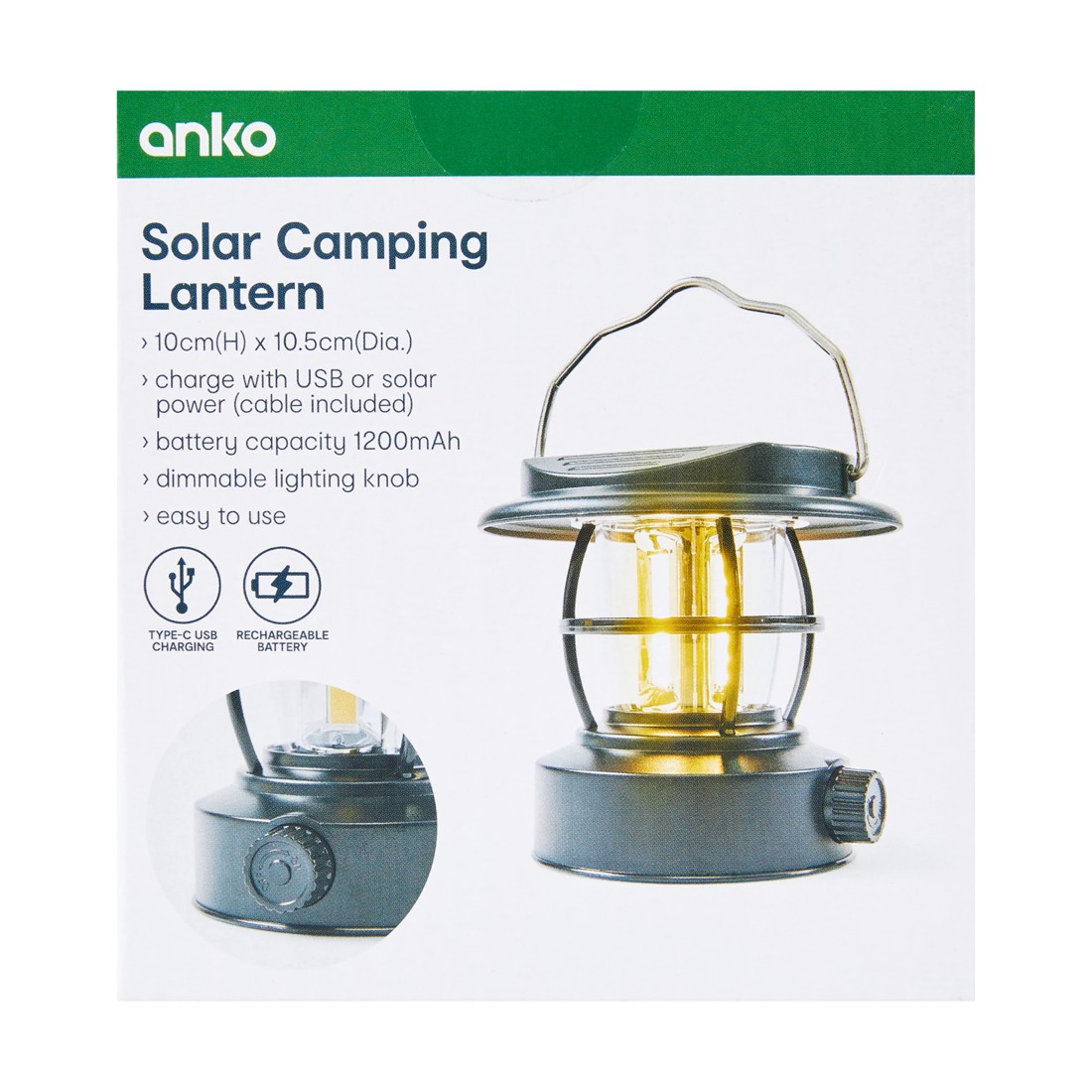 10 Solar Camping Lantern, 10 of 10