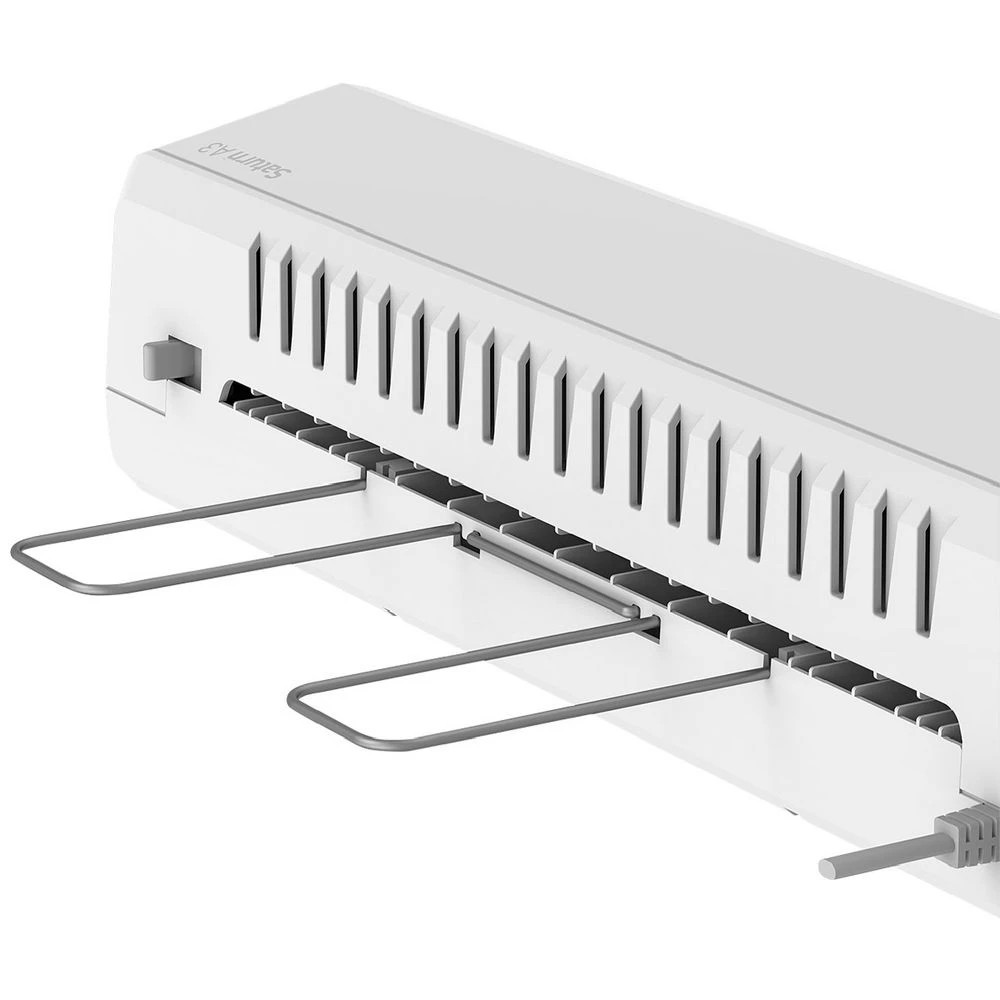 10 Fellowes Saturn A3 Laminator Grey, 10 of 10