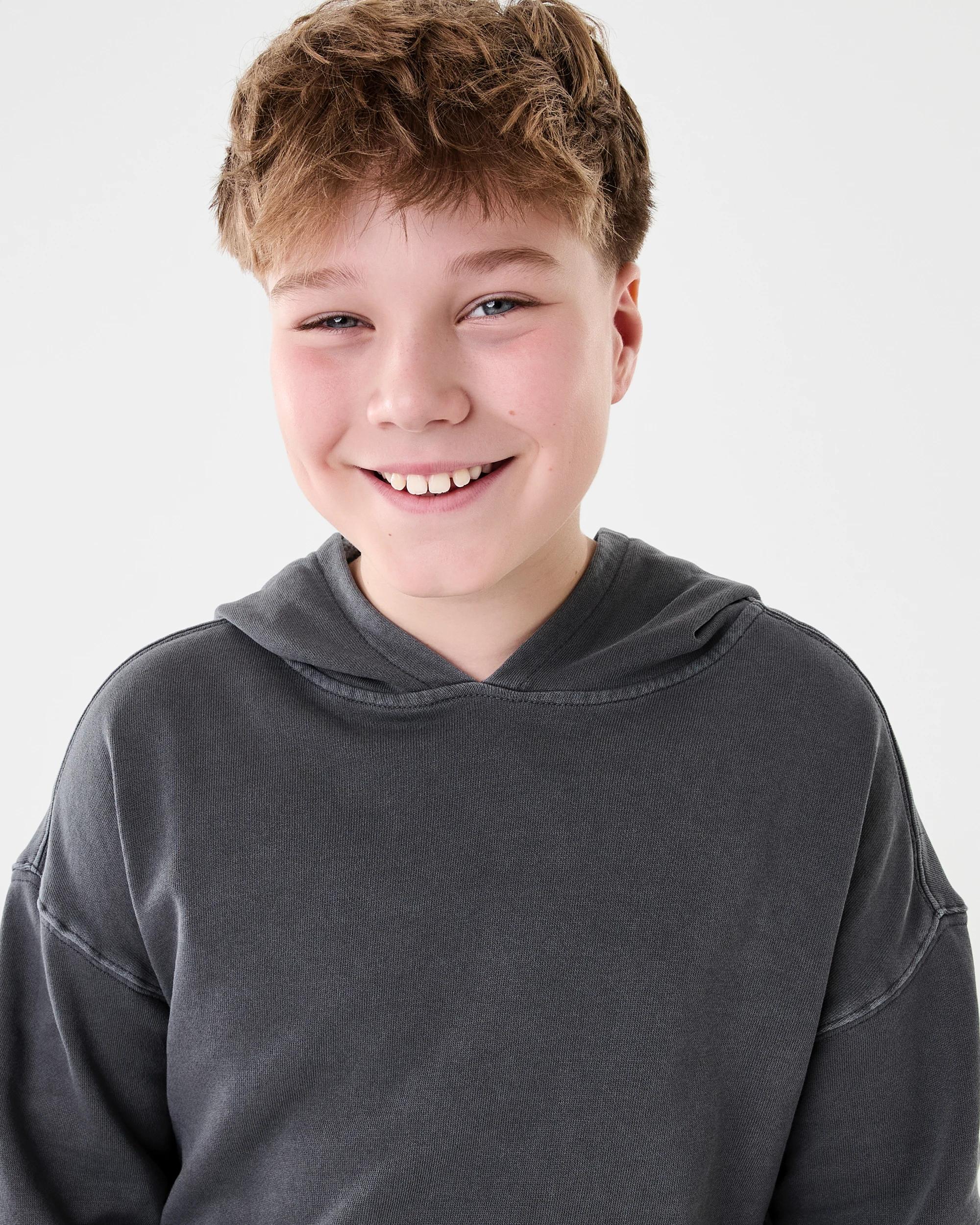 3 Oversized Garment Wash Hoodie Magnet, 3 of 7