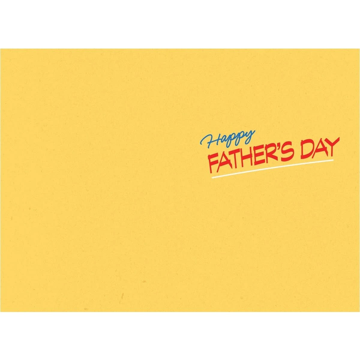 2 Hallmark Father's Day Card - Great Advice, 2 of 2