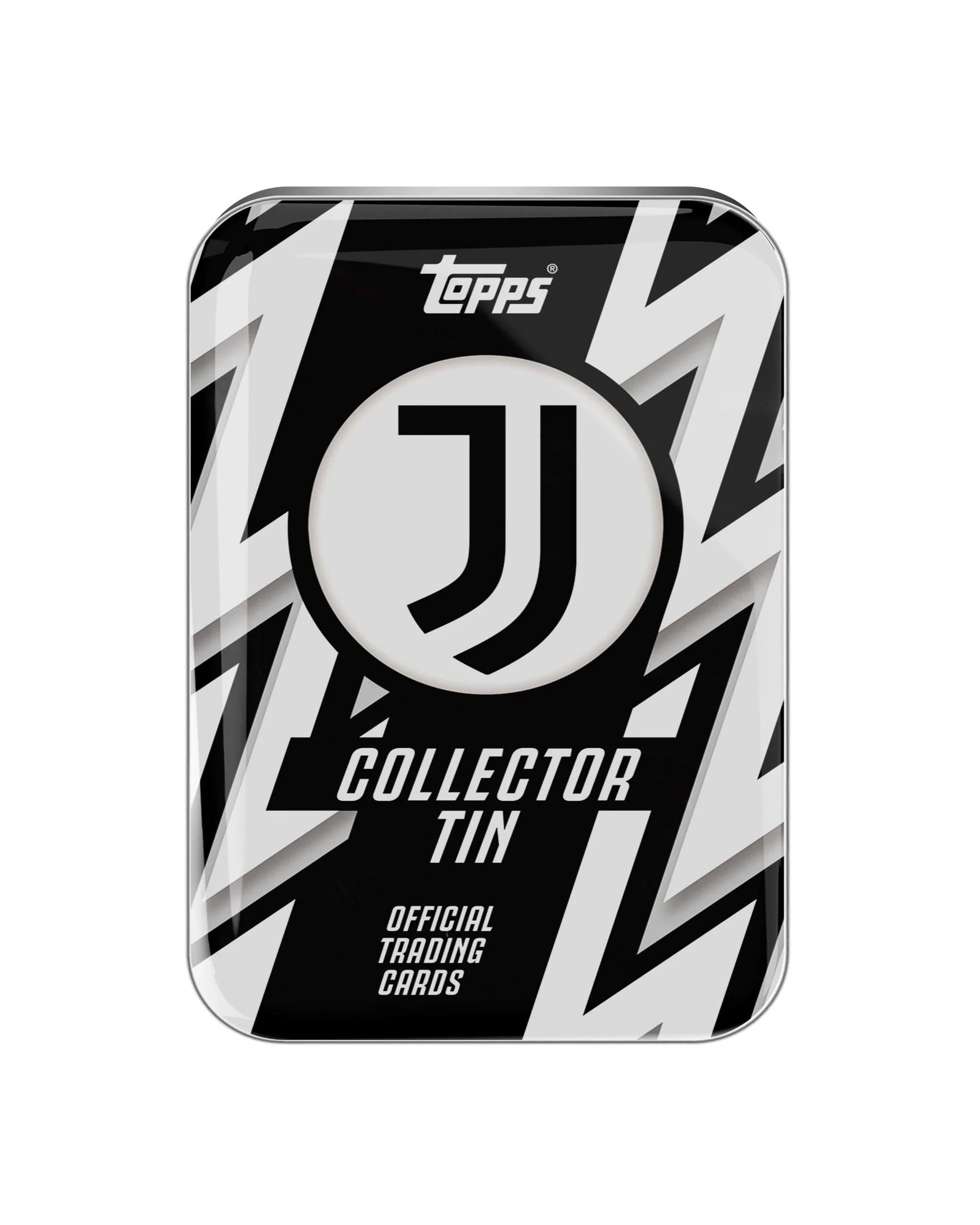 1 Topps 2025/2026 Juventus Soccer Collector Tin, 1 of 10