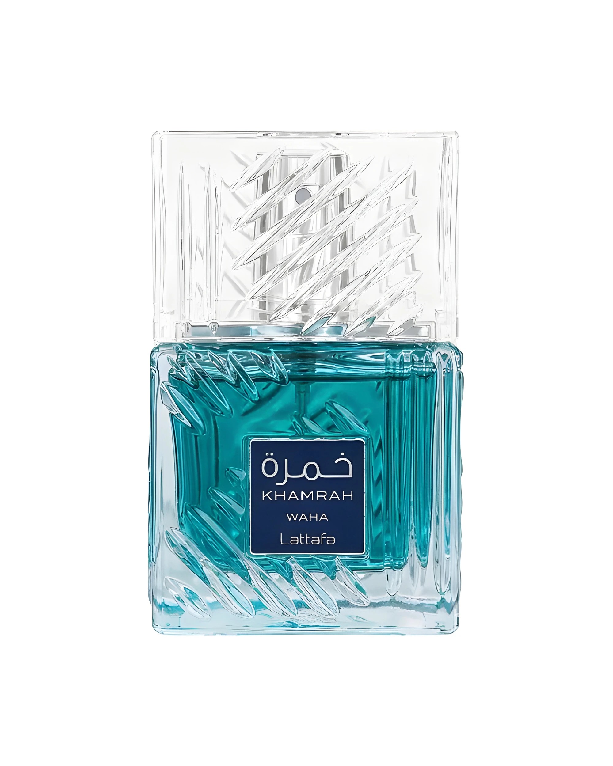 1 Lattafa Khamrah Waha 100ml EDP, 1 of 6