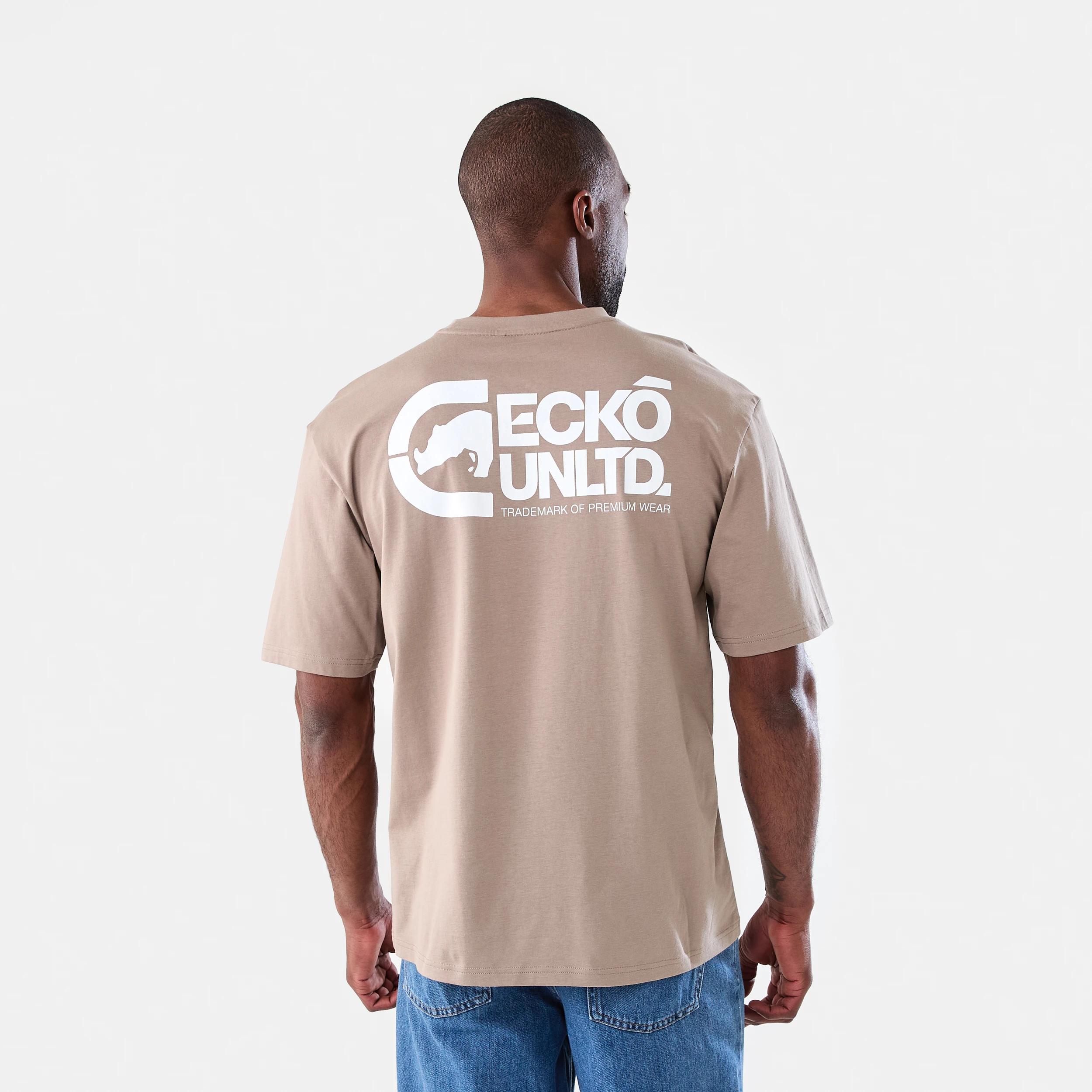 3 Ecko License Oversized T-shirt Ecko Dside, 3 of 8