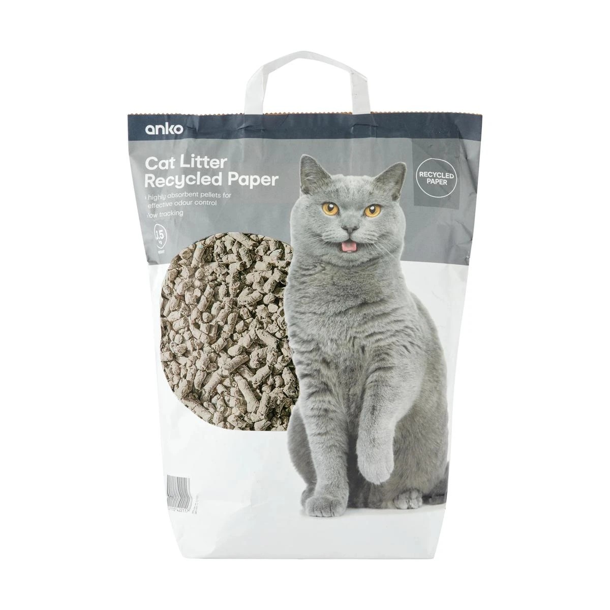 1 Cat Litter Paper, 1 of 2