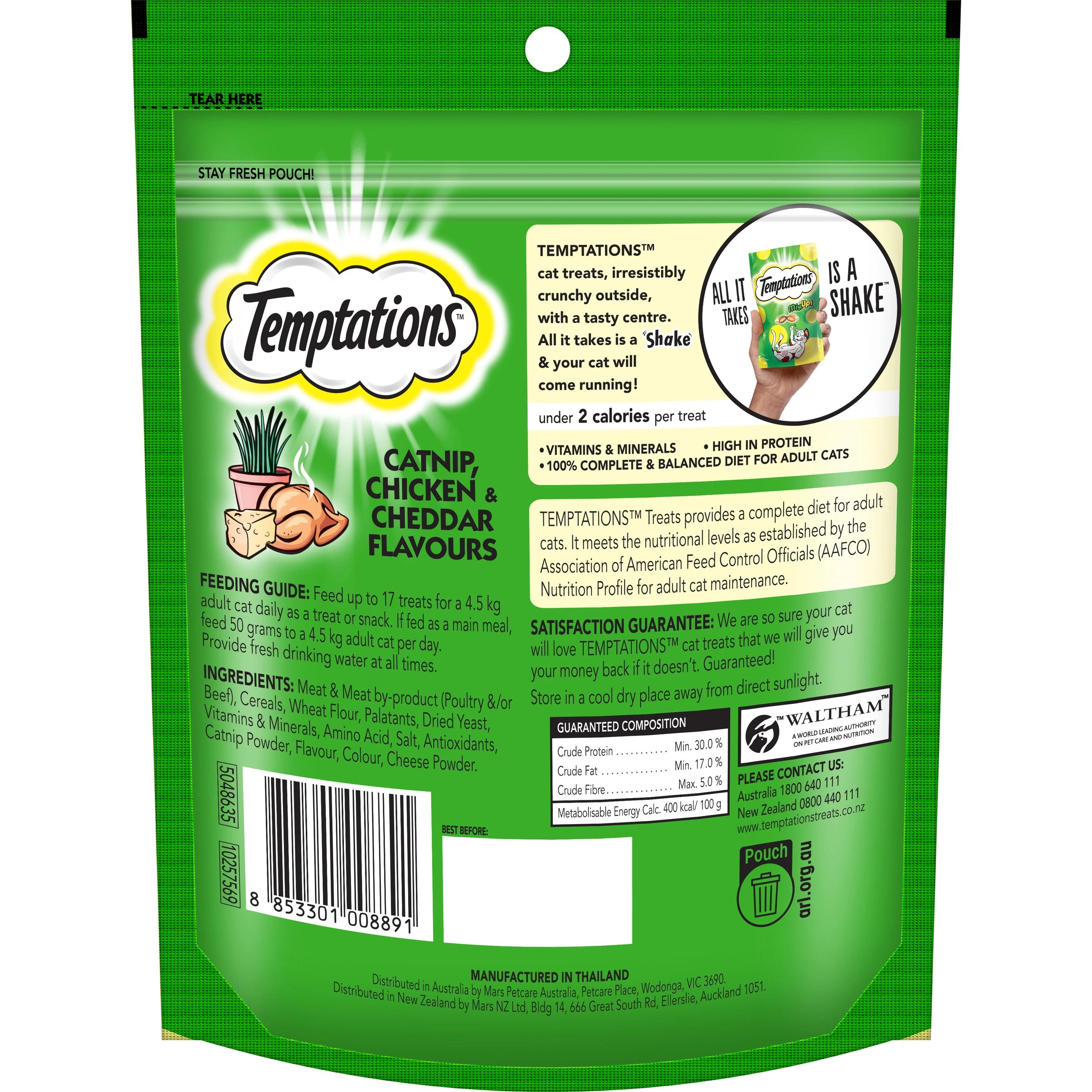 2 Temptations Mix Ups, 2 of 2