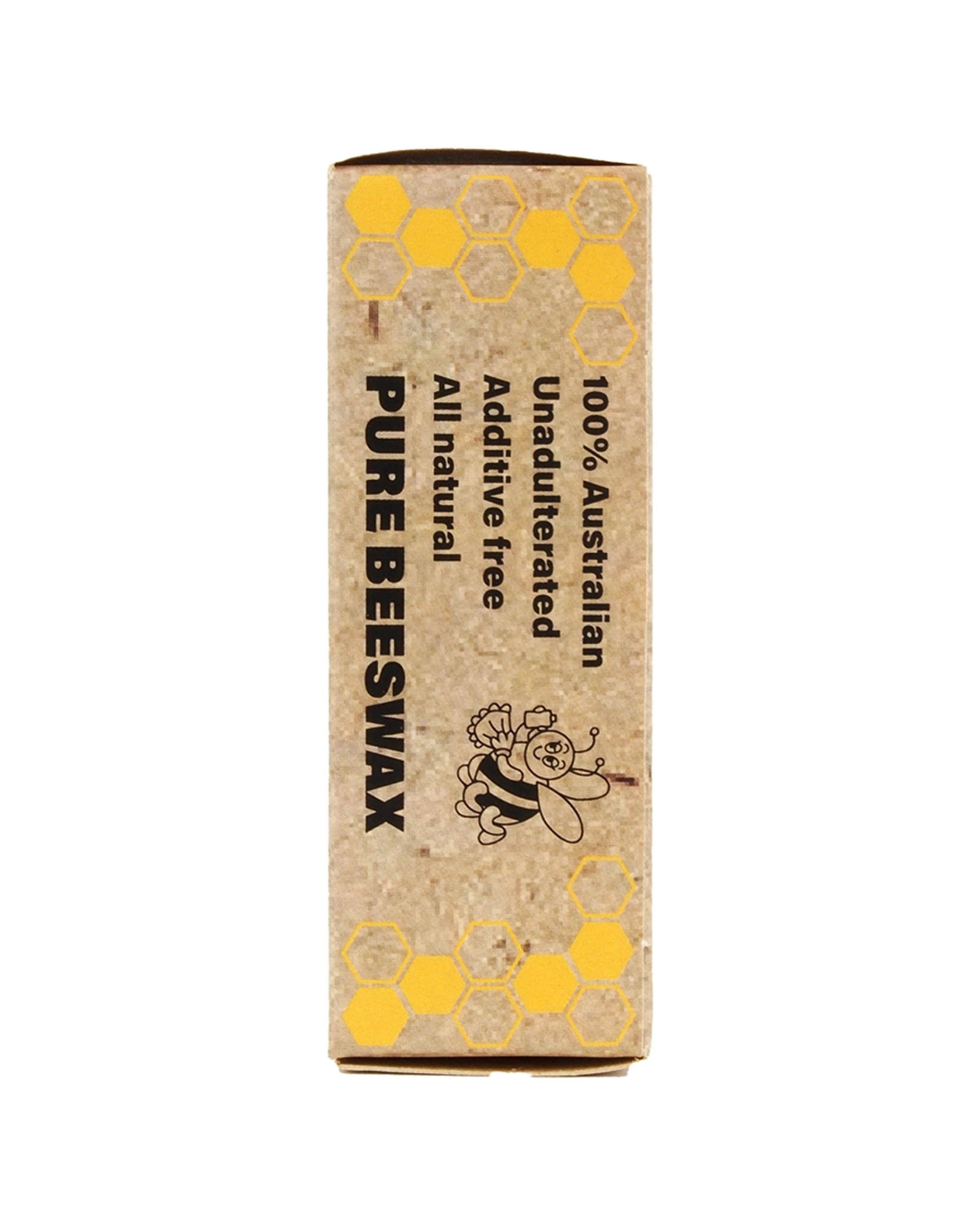 2 GILLYS 2PC Beeswax Pure Australian Block Wood And Shoe Polish 50g Pure Australian Beeswax - Beige, 2 of 6