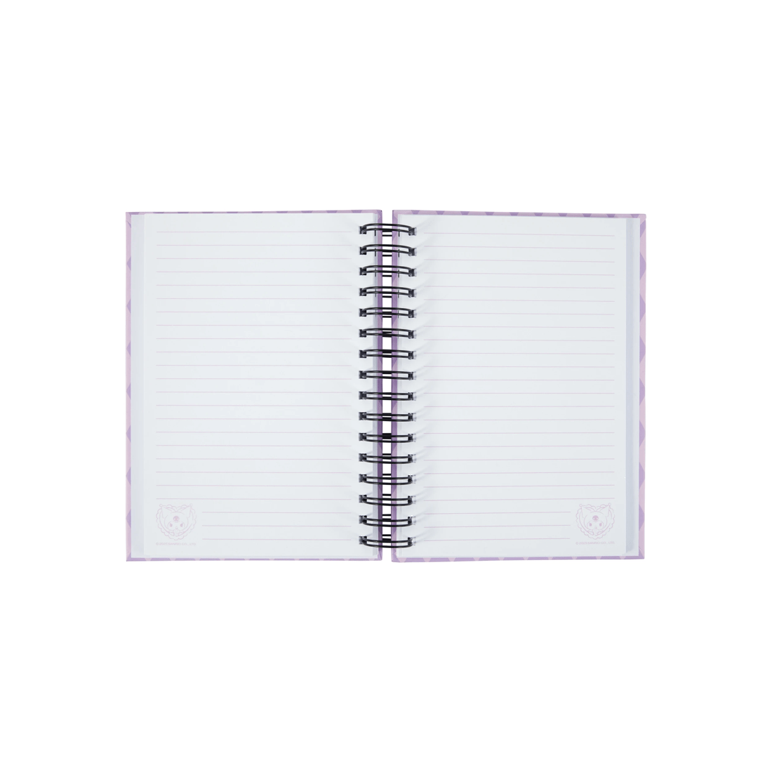 2 Kuromi Spiral Notebook, 2 of 4