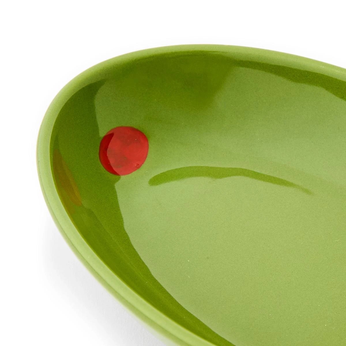 3 Set of 2 Olive & Tomato Bowls, 3 of 8