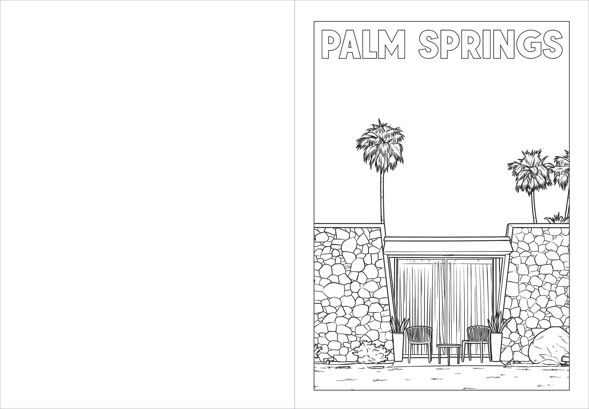 5 Luxe Traveller Poster Art - Book, 5 of 5