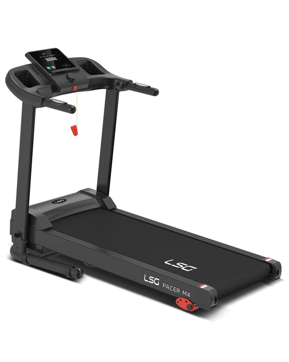 LSG Pacer M4 Treadmill - Black