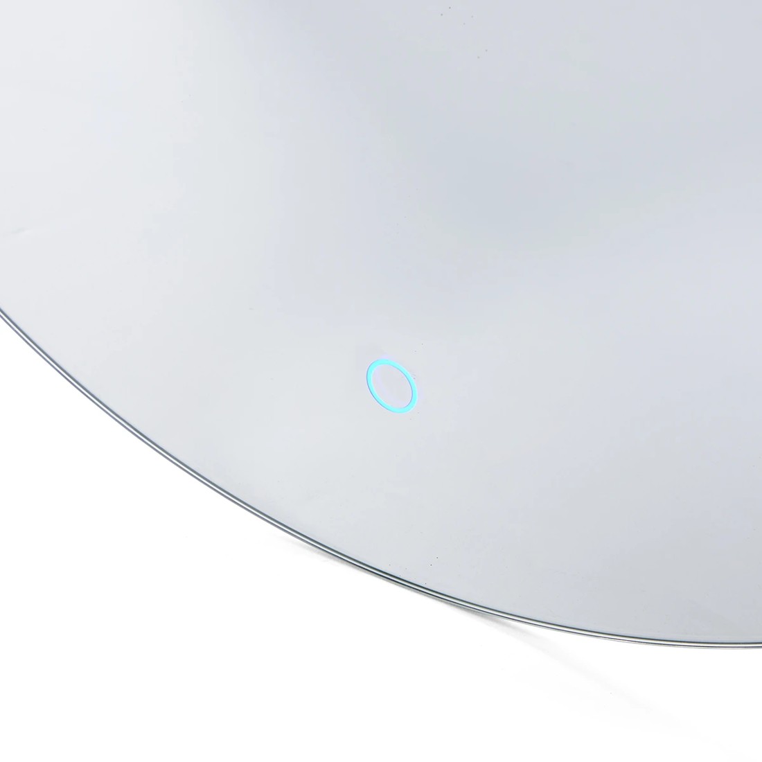 6 Oval Light Up Mirror, 6 of 9