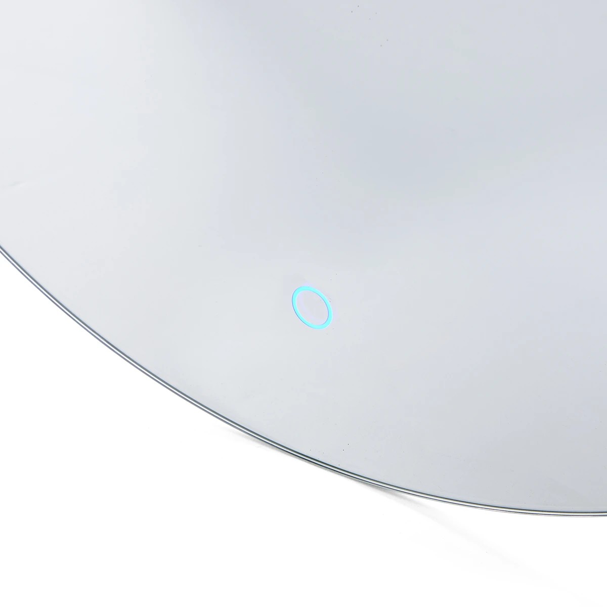 6 Oval Light Up Mirror, 6 of 9