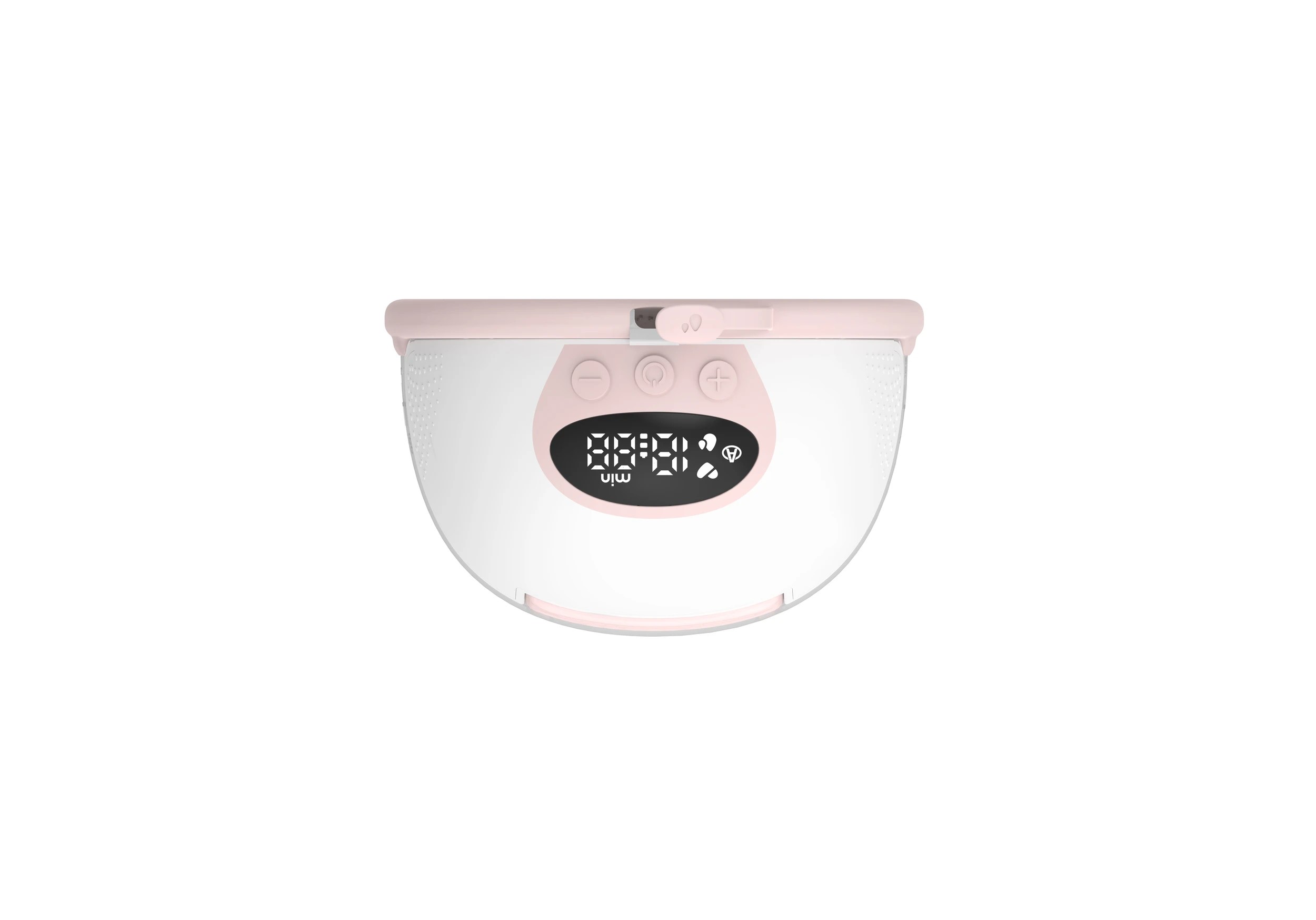 2 Mumilk The Ella Portable Single Electric Breast Pump - White, 2 of 5