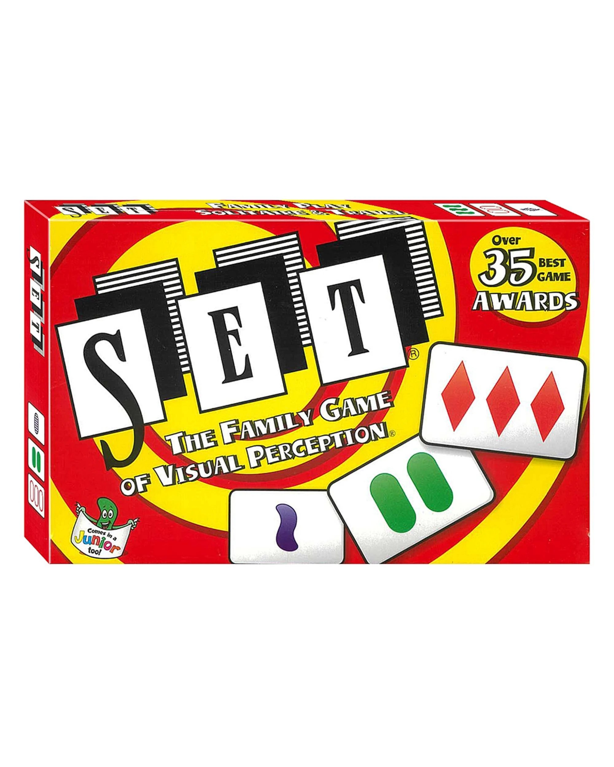 1 Set Card Game, 1 of 1