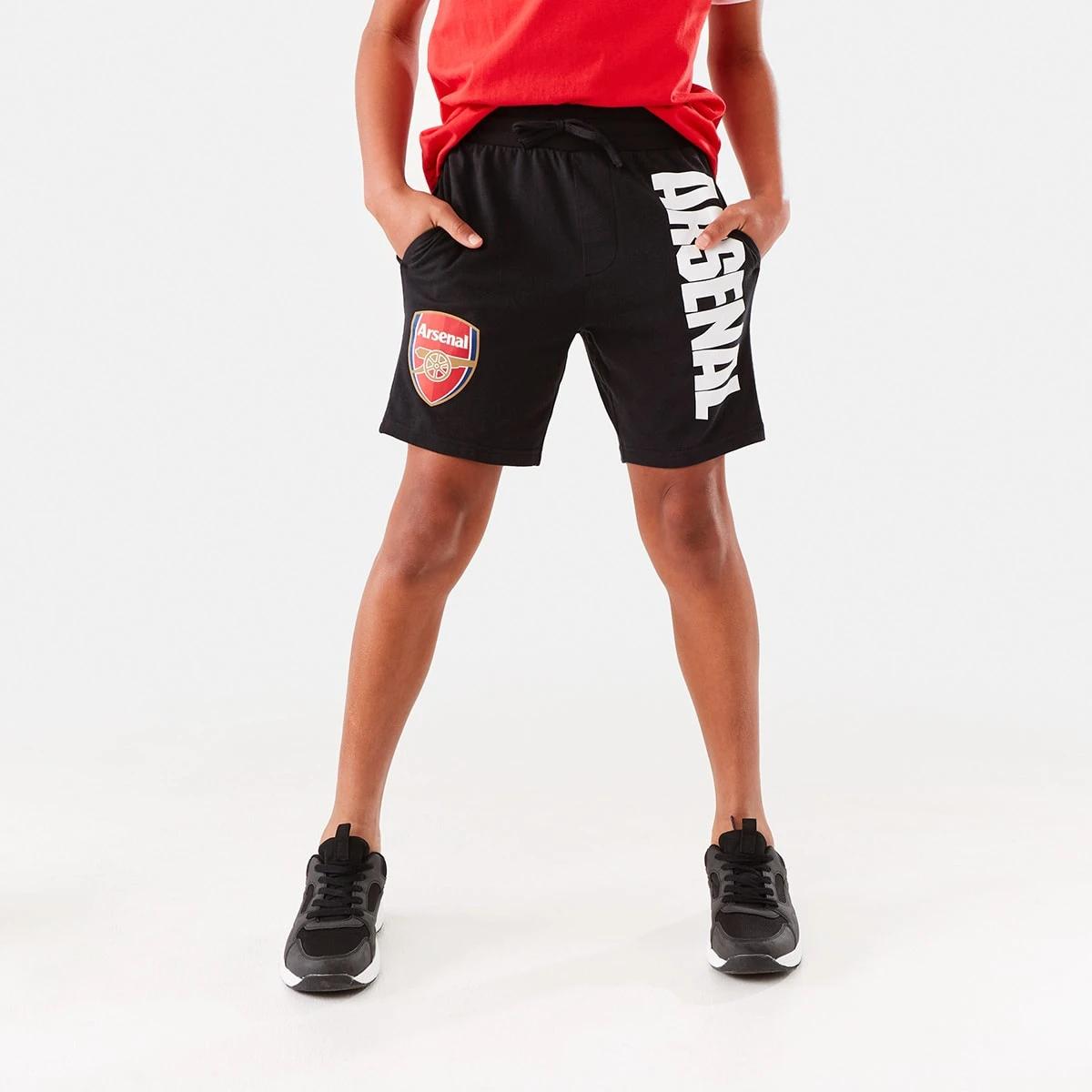 1 Official EPL Kids Shorts Arsenal, 1 of 8