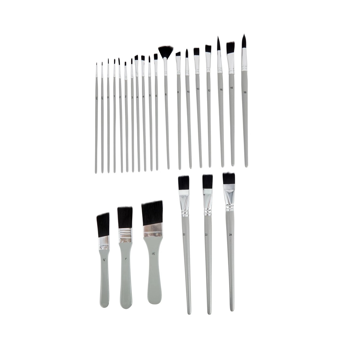 2 25 Piece Brush Set, 2 of 3