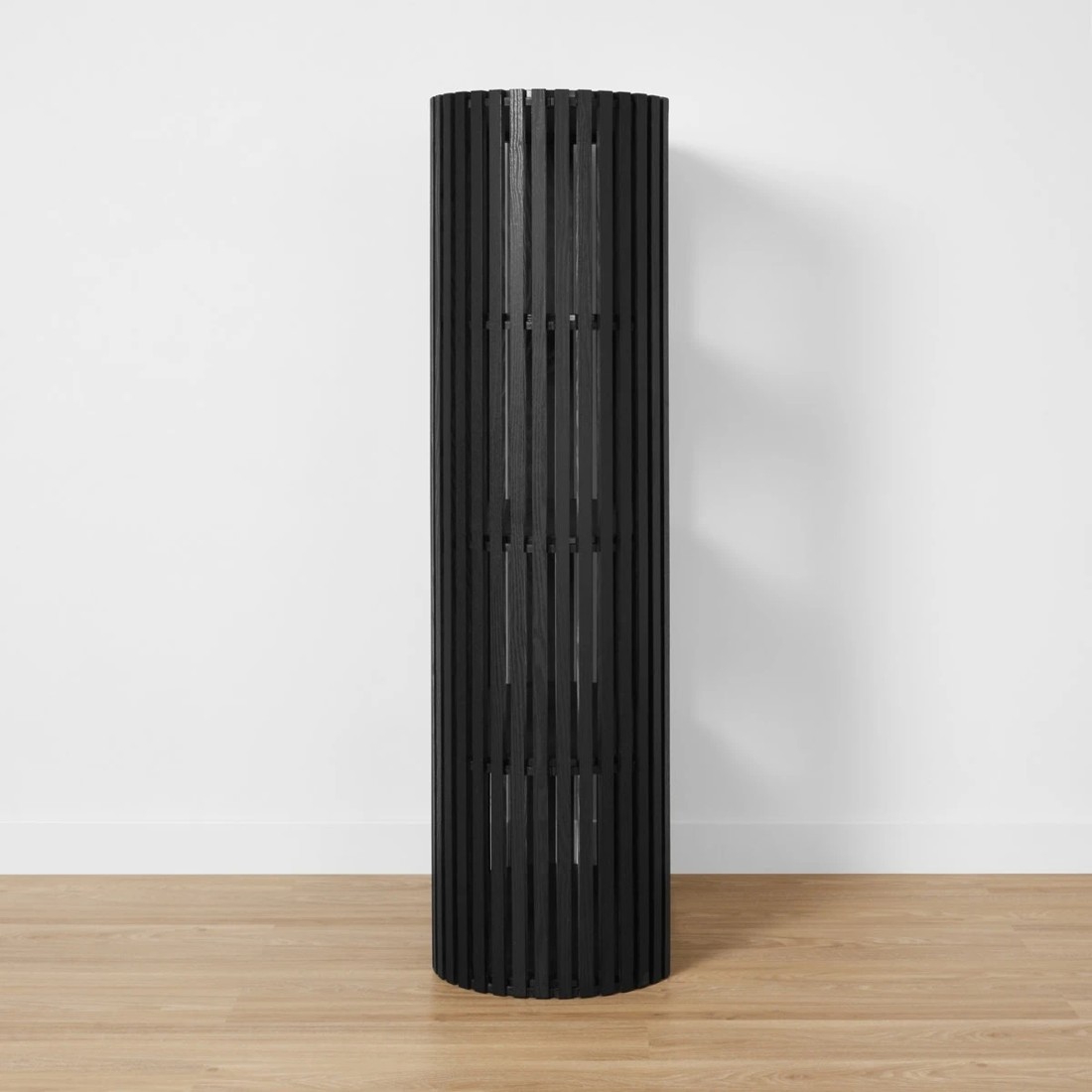 4 Nate Bookshelf - Black, 4 of 9