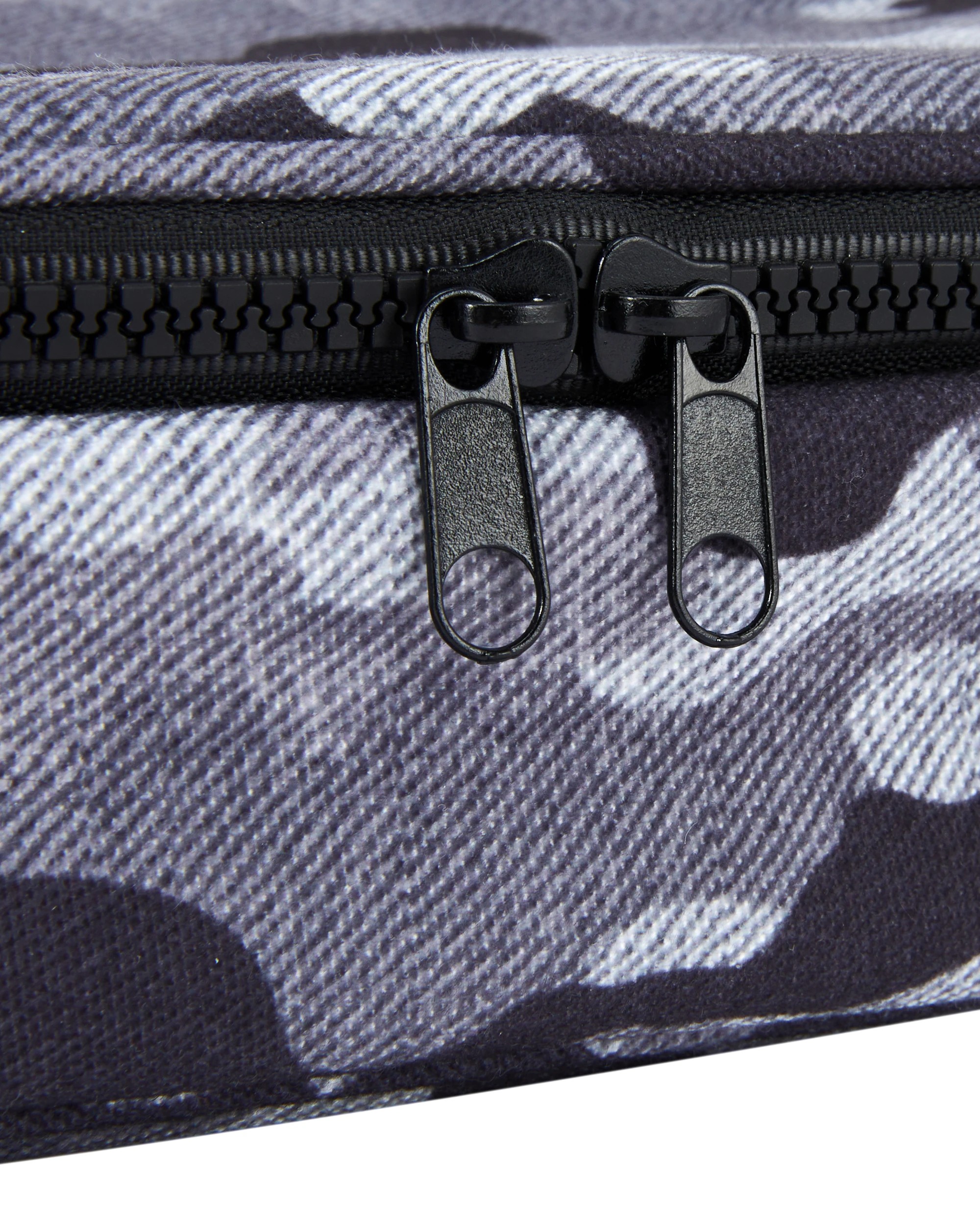 3 Zip Top Pencil Case - Camo, 3 of 5