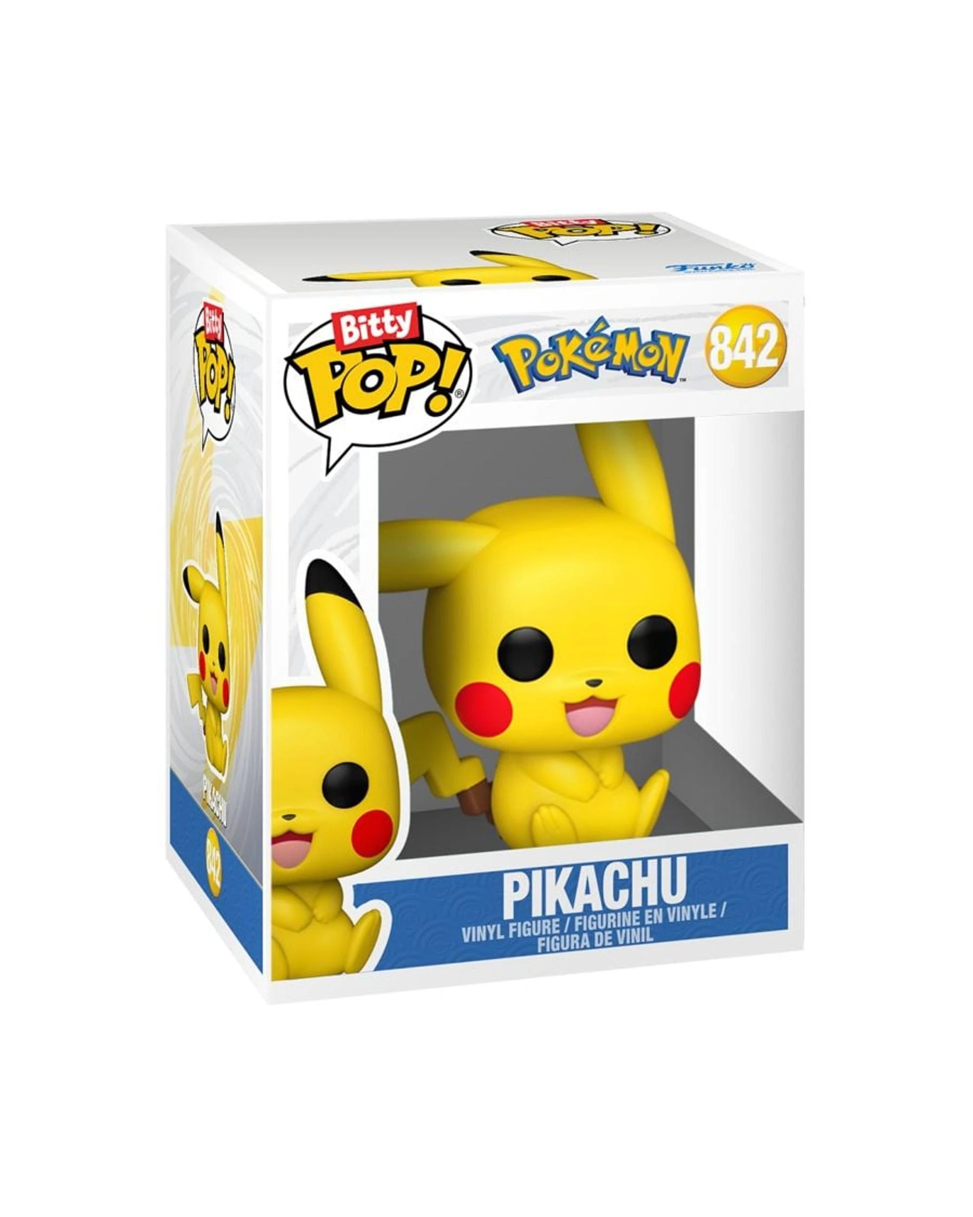 2 Pokemon Pokeball Bitty POP! Funko POP! Vinyl 12 Pack, 2 of 9