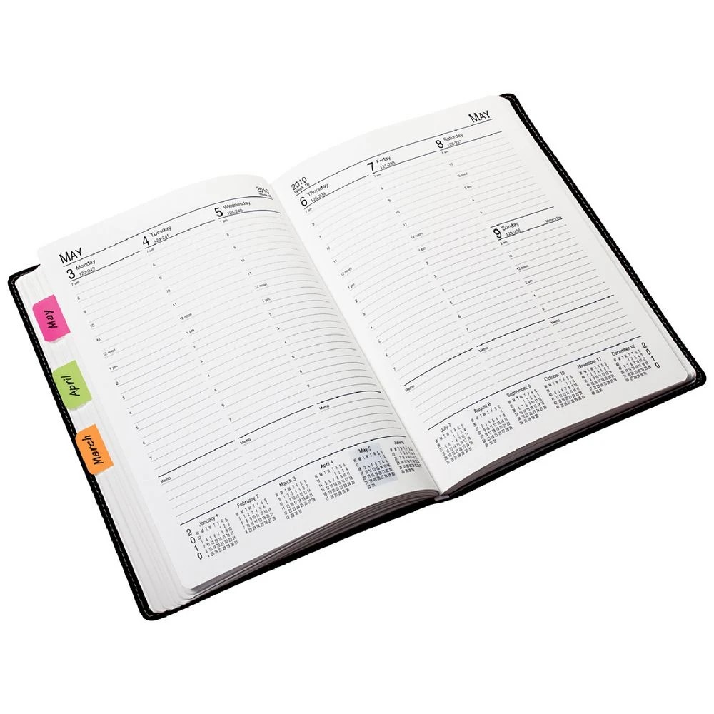 4 Post-it Tabs 25 x38mm Assorted 3 Pack, 4 of 4