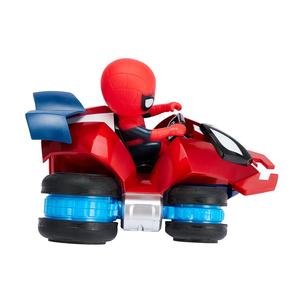 5 Marvel Spider-Man 2.4G RC Stunt Car, 5 of 9