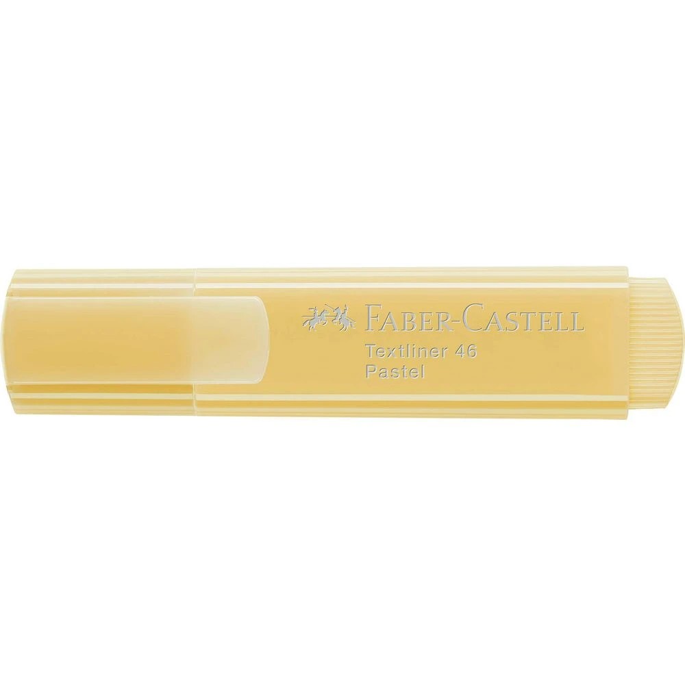 2 Faber-Castell Textliner Ice Highlighter Pastel Vanilla, 2 of 9