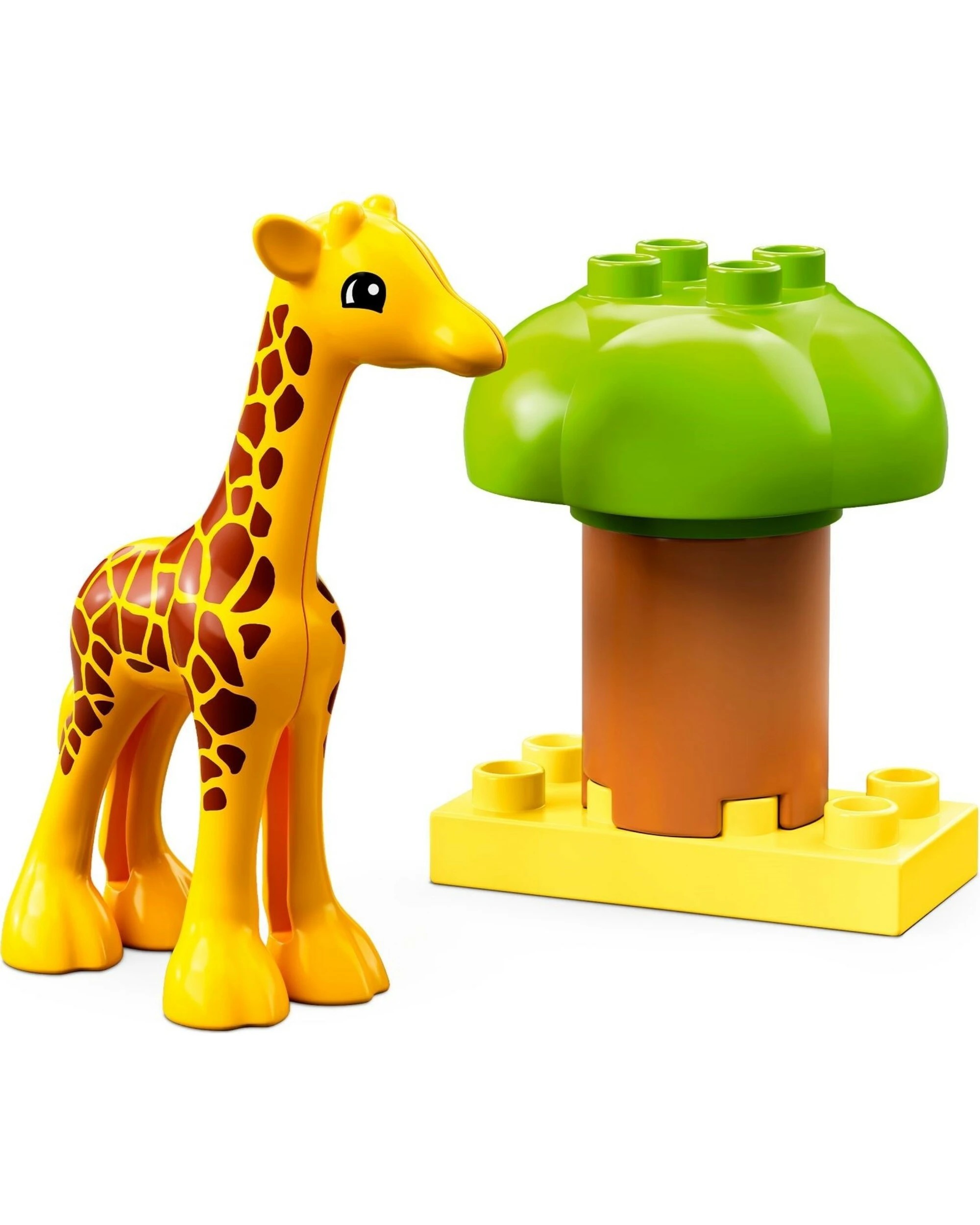 2 LEGO 10971 DUPLO Wild Animals of Africa Playset, 2 of 3