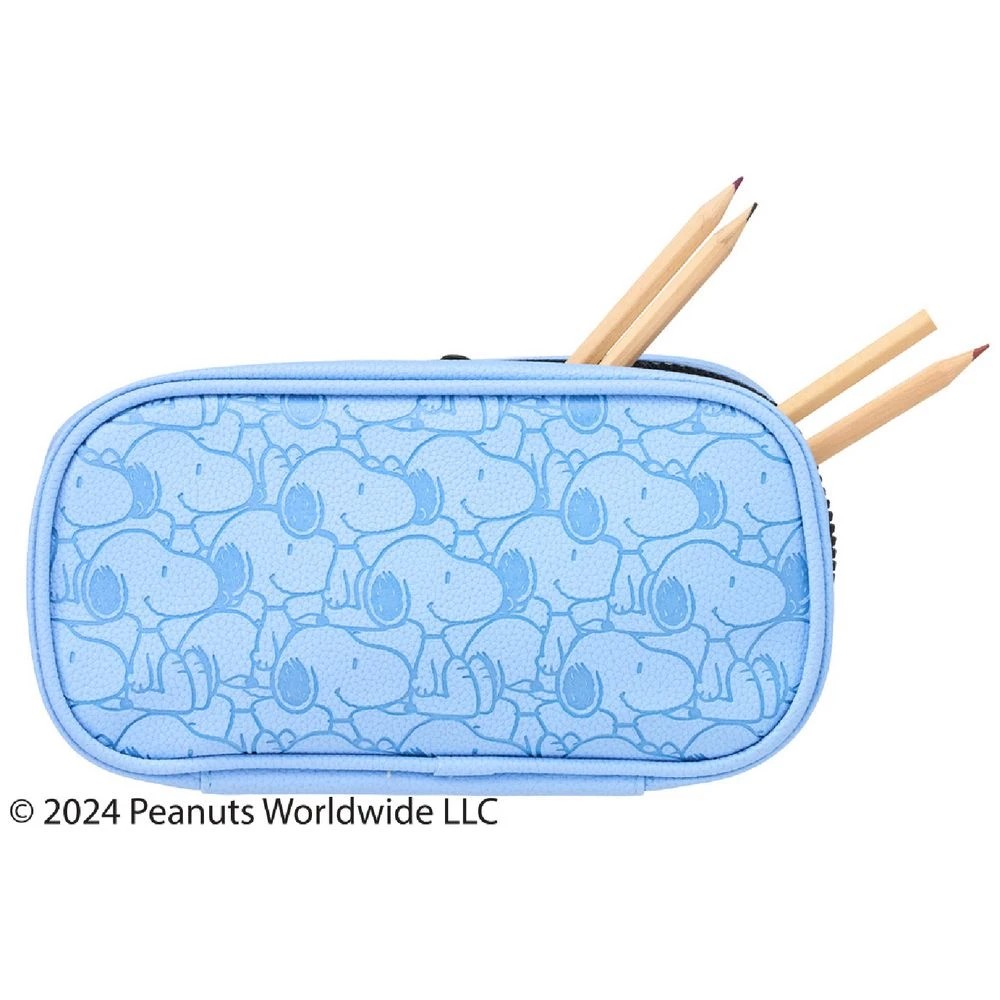 2 Snoopy Pencil Case, 2 of 4
