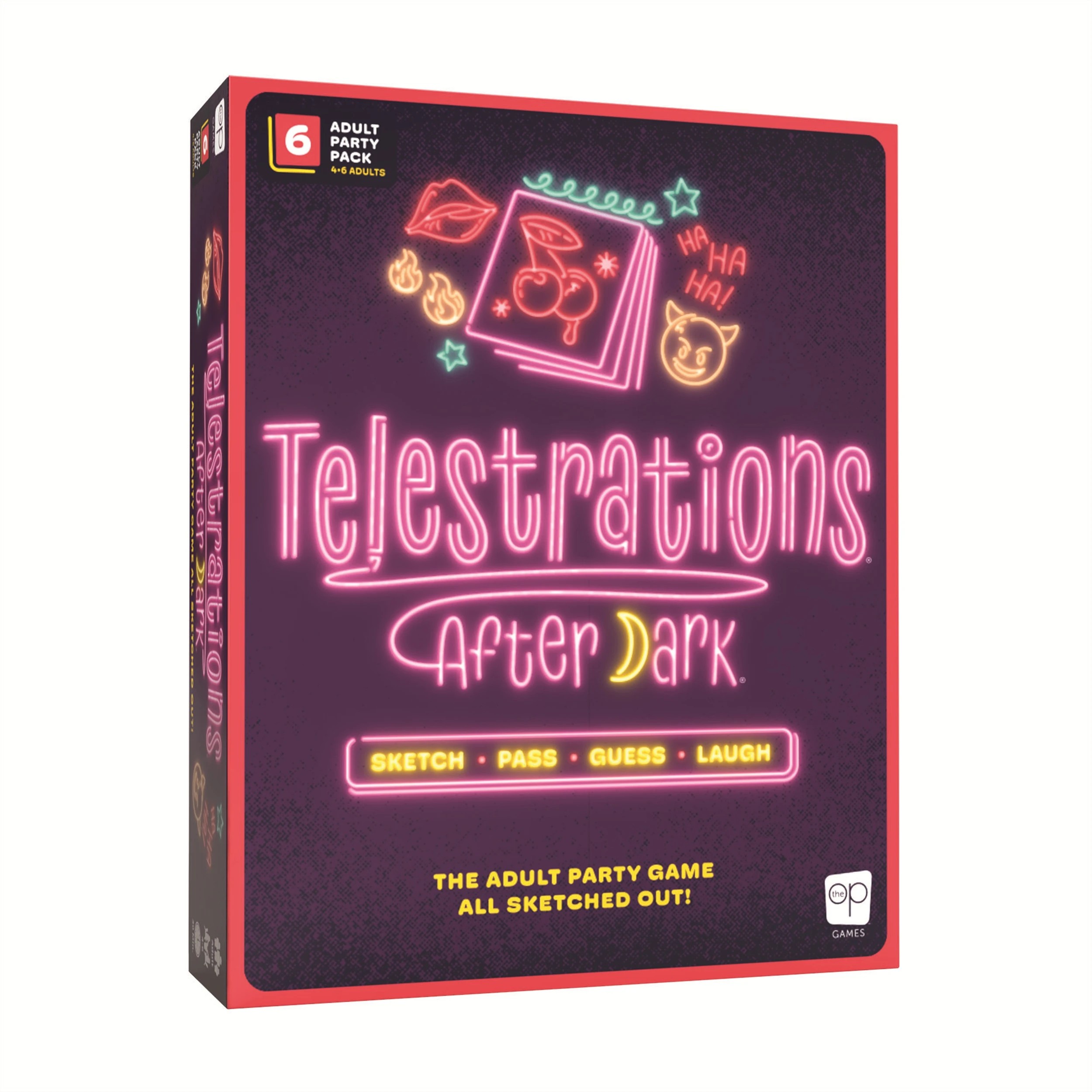 1 VR Distribution Telestrations After Dark - Multi, 1 of 4