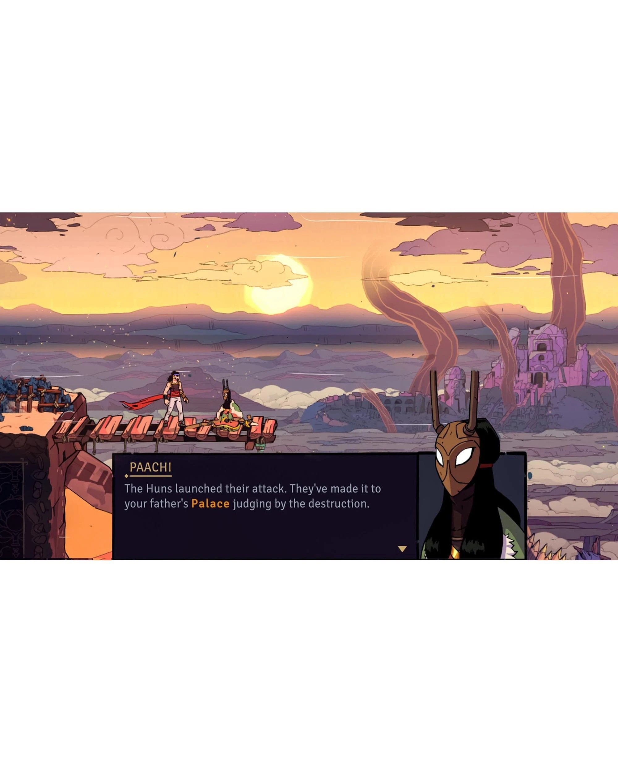 6 The Rogue Prince of Persia - Switch 2, 6 of 10