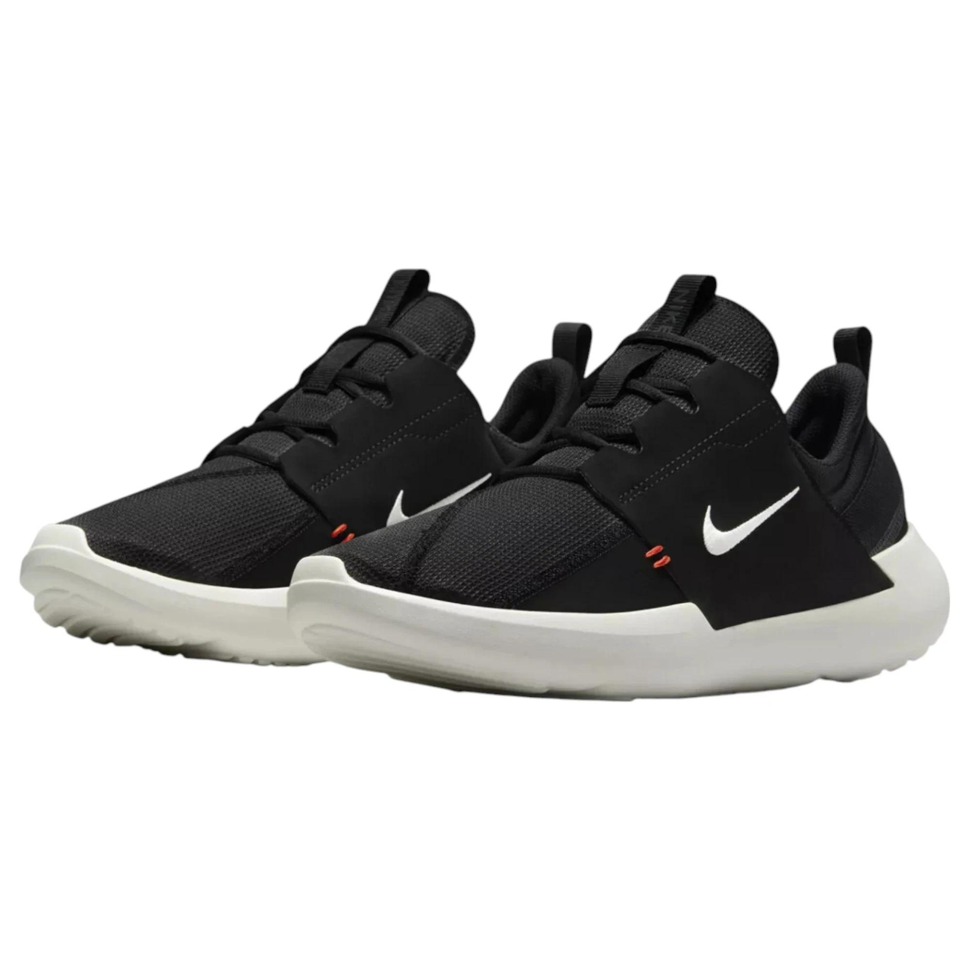 5 Nike Mens E-Series AD Black/White Athletic Shoes BLACK/WHITE, 5 of 7