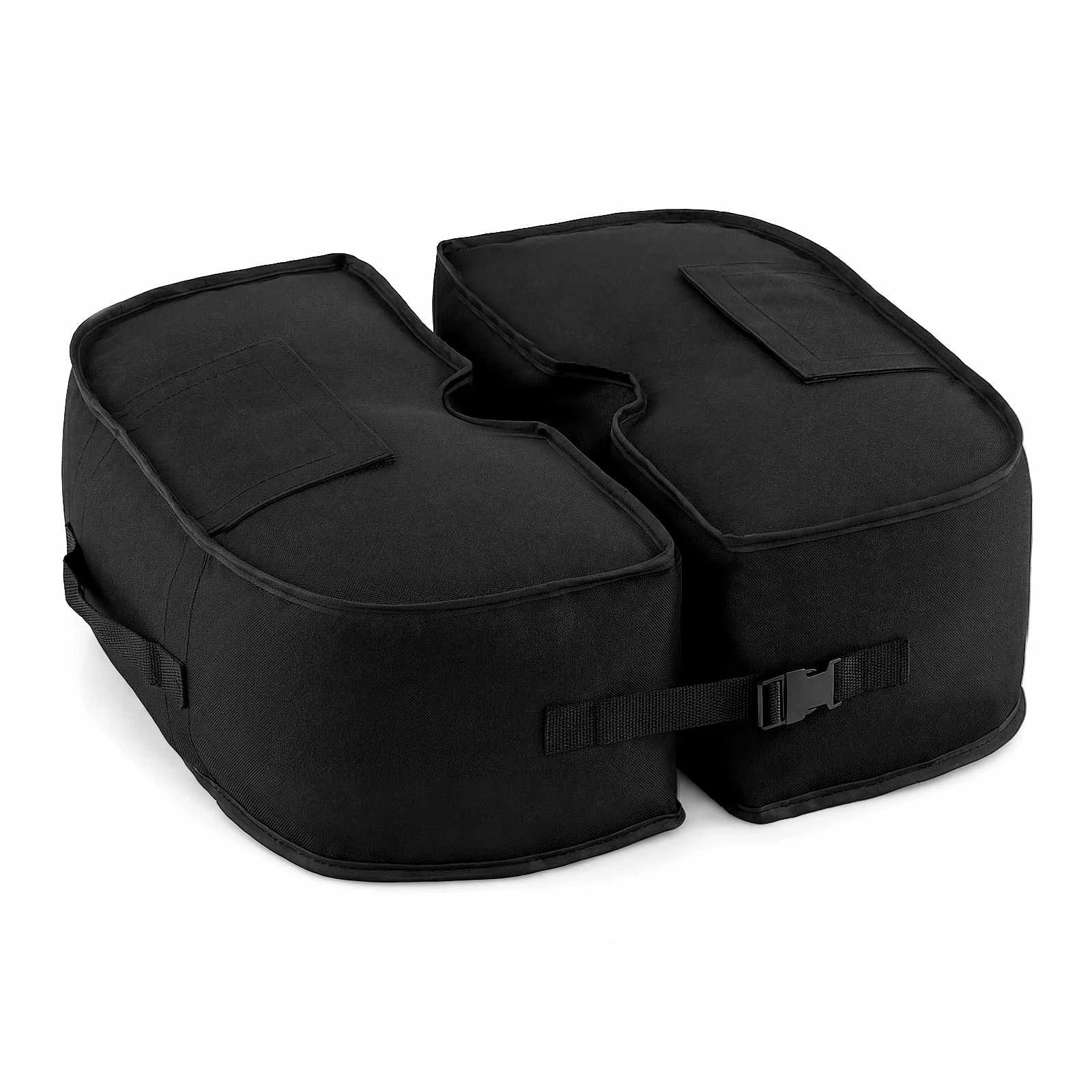 1 Costway 40kg Umbrella Base Stand Weight Sandbags 900D Oxford Weatherproof, 1 of 1