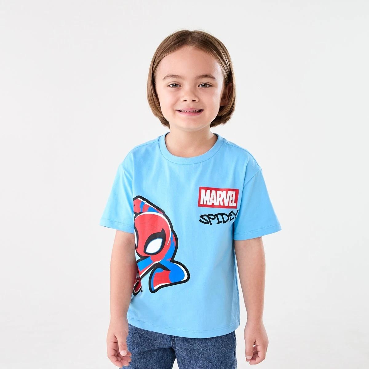 1 Spider-Man License T-shirt SPIDEY, 1 of 7
