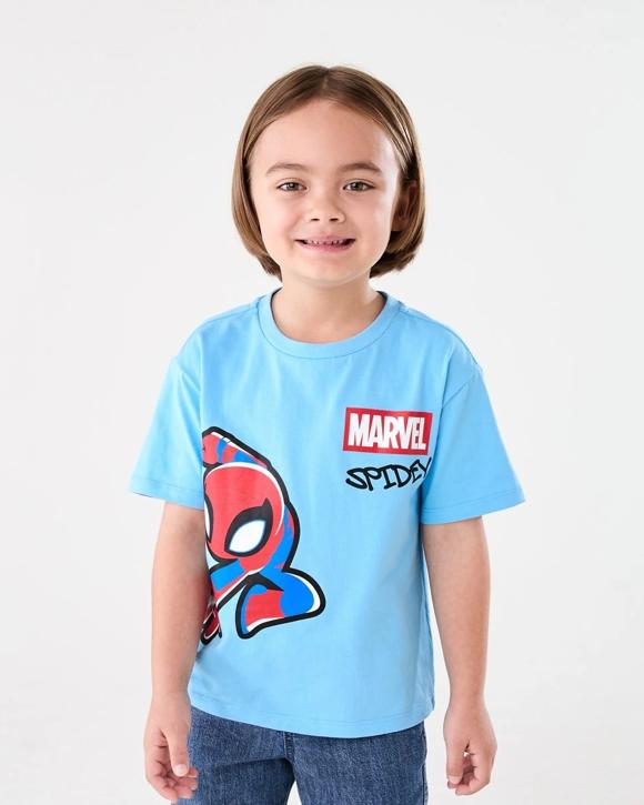 Spider-Man License T-shirt