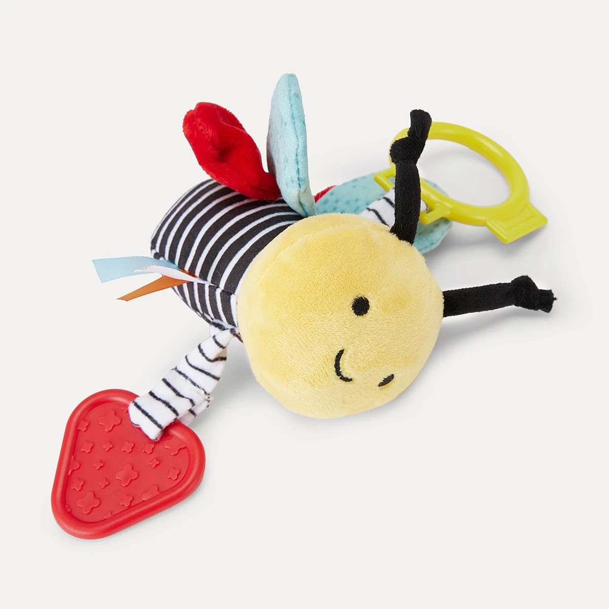 5 Pram Toy - Bee, 5 of 8