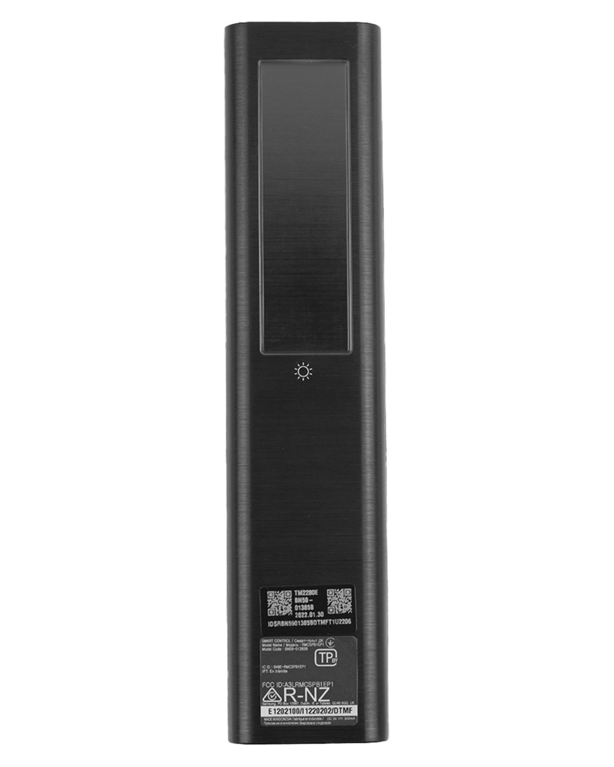 2 Samsung Genuine BN59-01386B Smart TV Remote Control - Black, 2 of 4