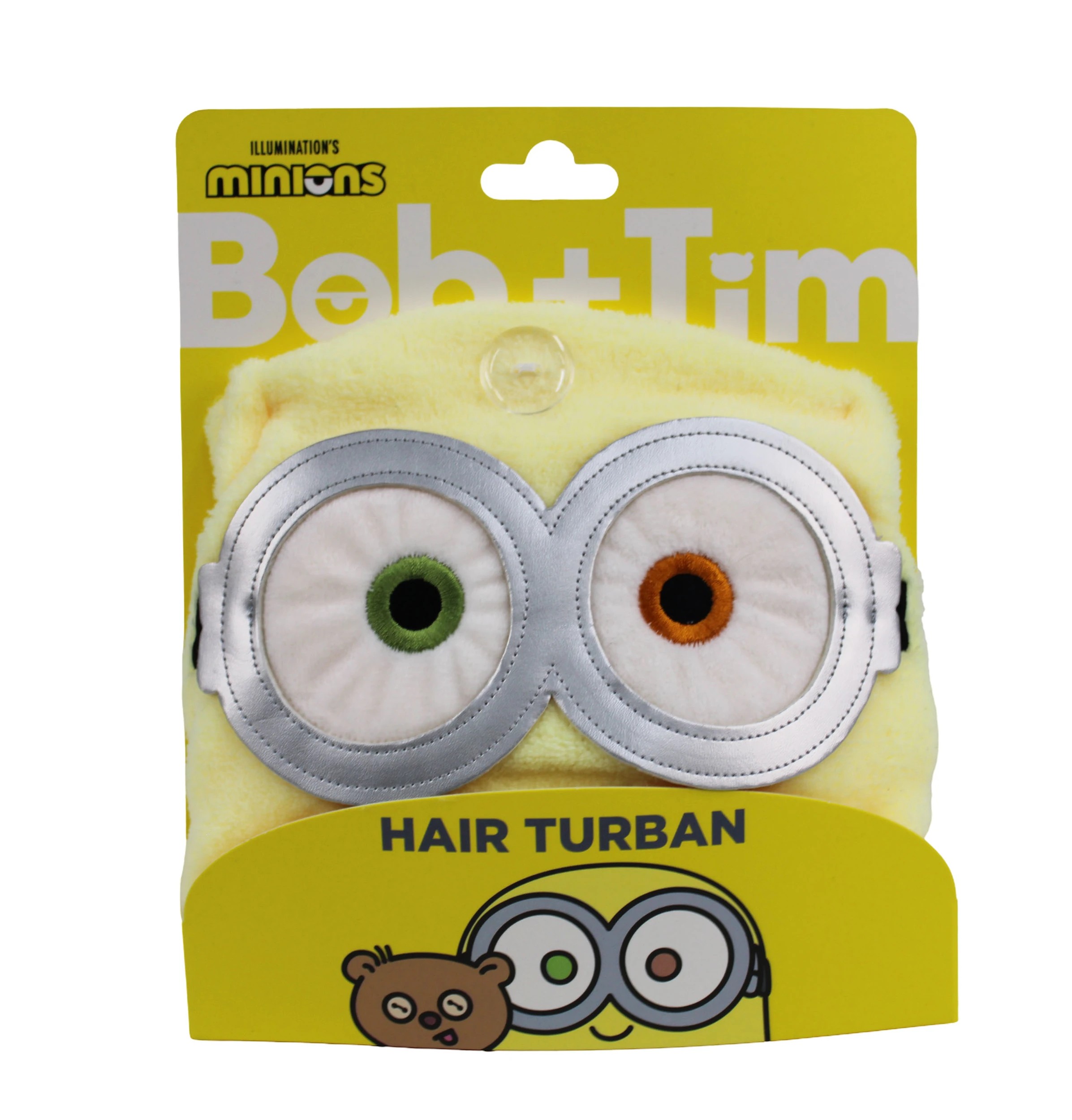 1 Illumination's Bob and Tim Hair Turban, 1 of 4