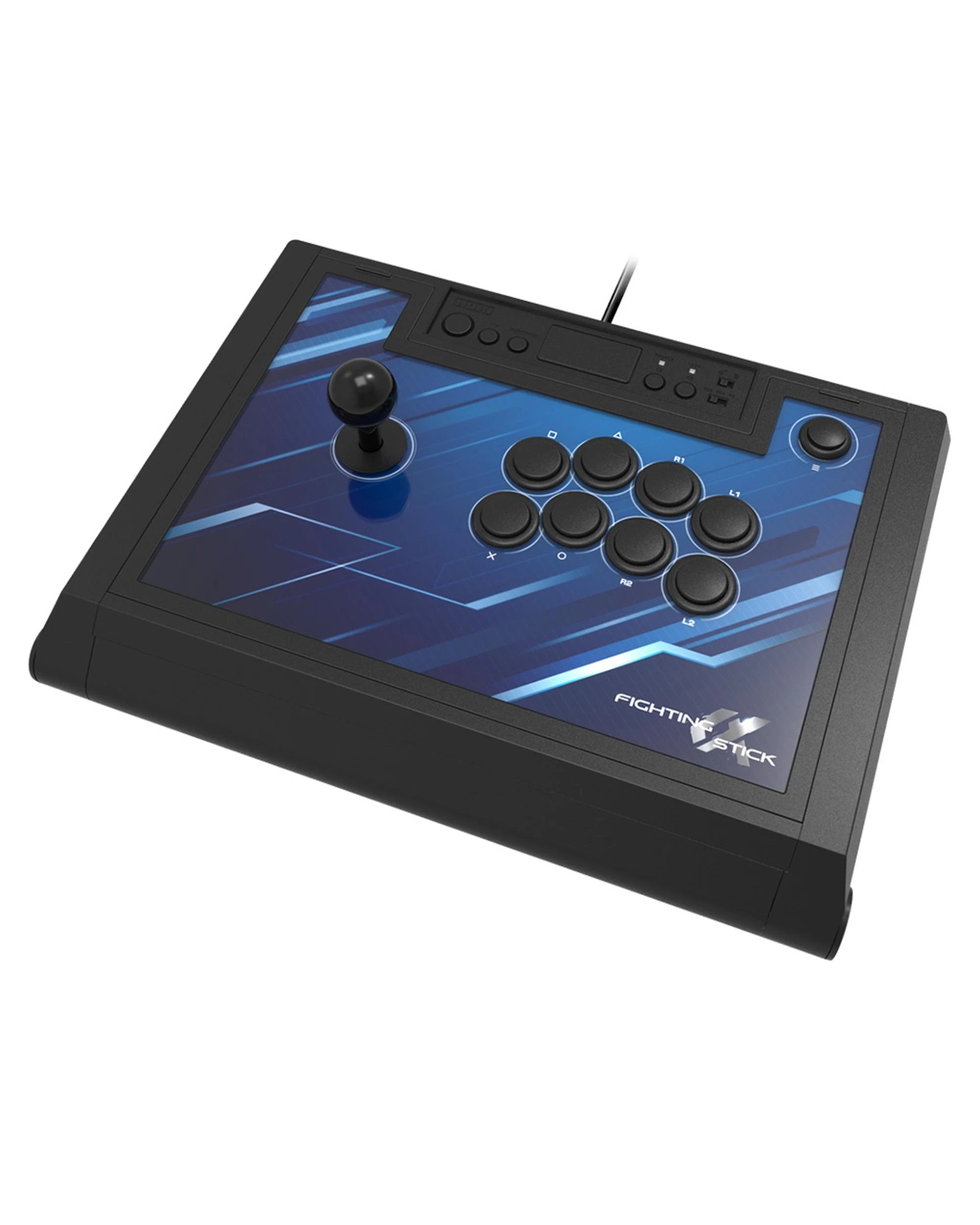 1 Hori Fighting Stick Alpha for PS4, PS5 and PC, 1 of 5