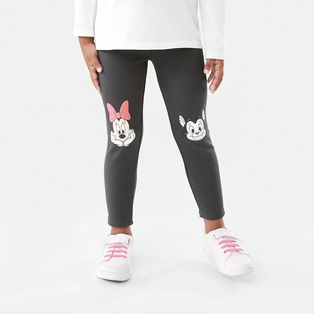 1 Minnie Mouse License Leggings Minnie, 1 of 9