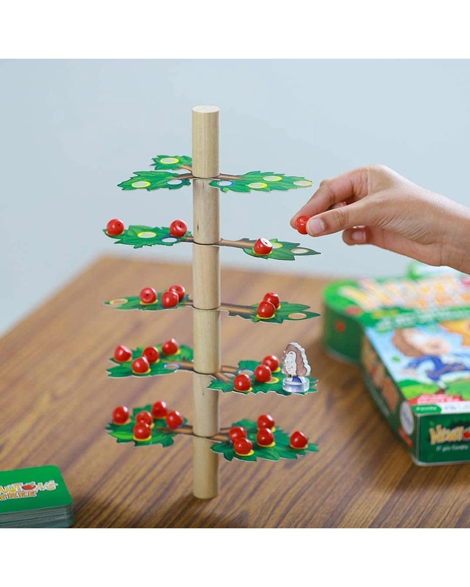 3 Skillmatics Newton's Tree Board Game, 3 of 6