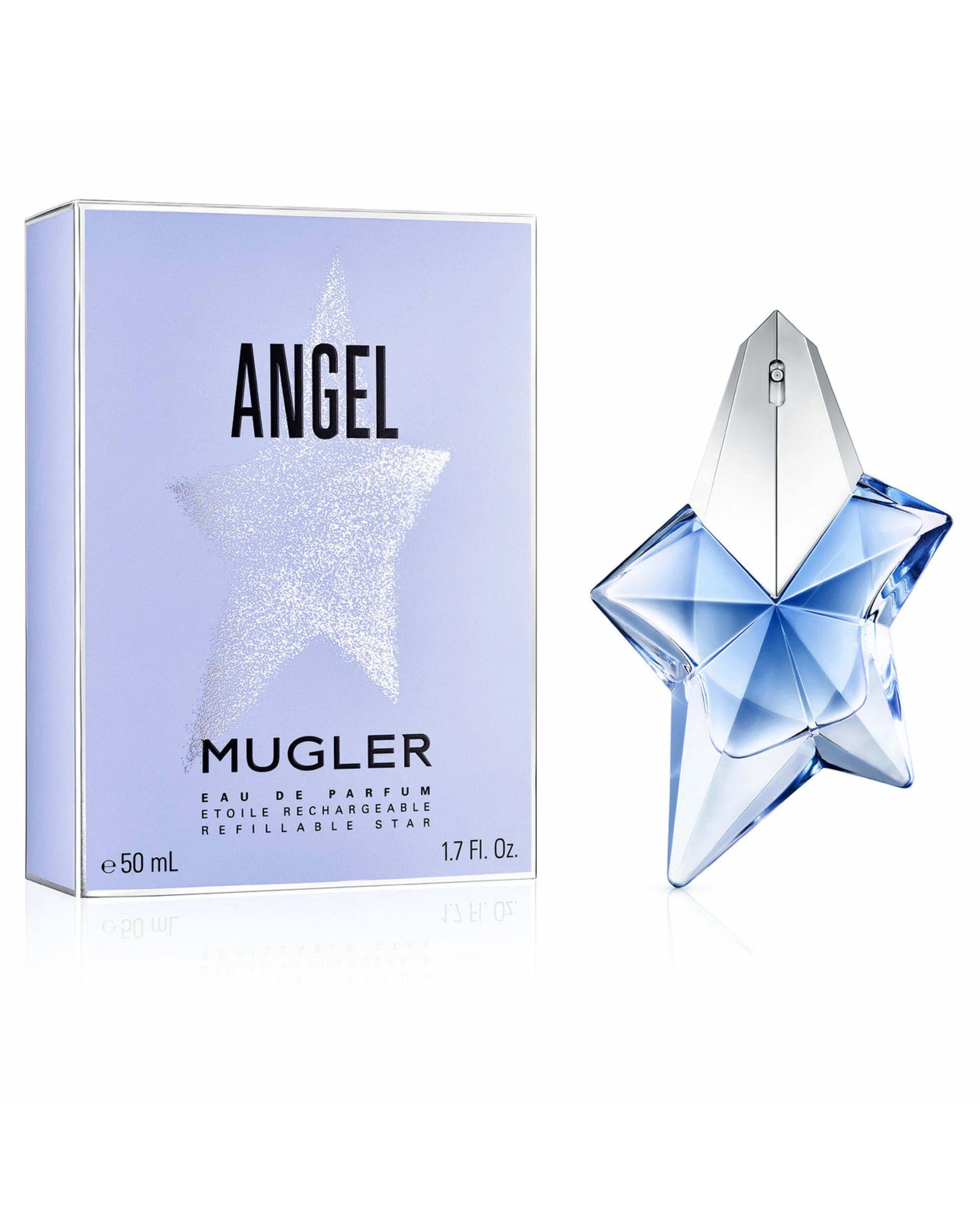 1 Mugler Angel 50ml Eau De Parfum, 1 of 3
