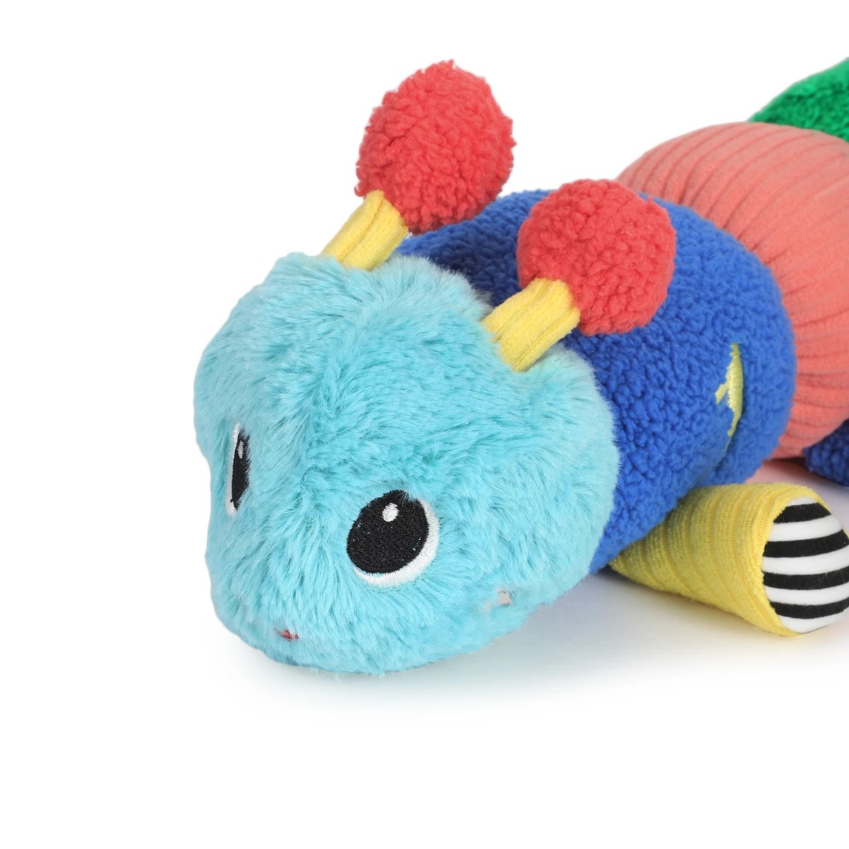 5 Sensory Plush Caterpillar, 5 of 7